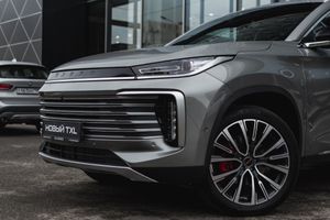 Exeed VX 2024 года, 0 км - вид 5