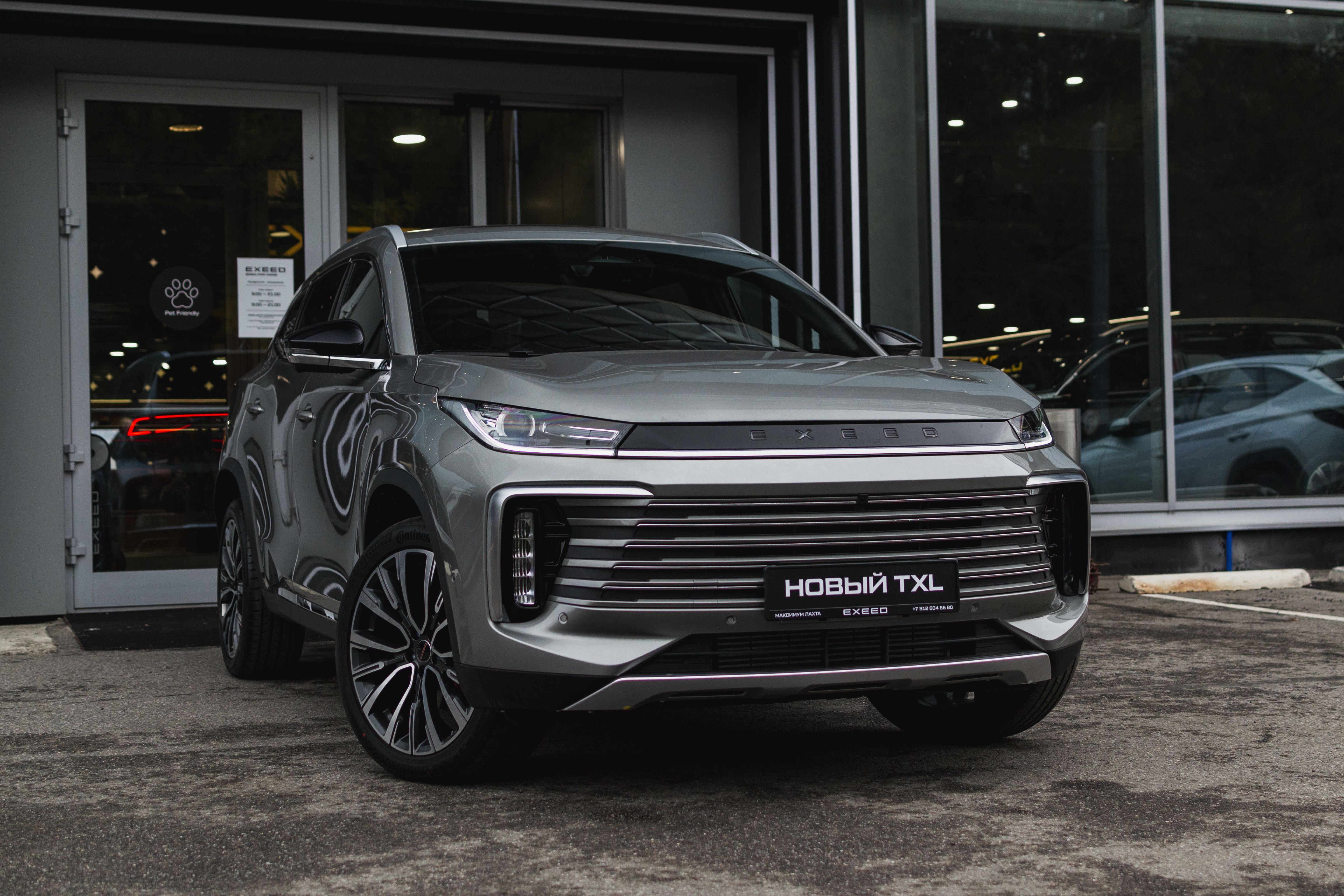 Exeed VX 2024 года, 0 км - вид 3