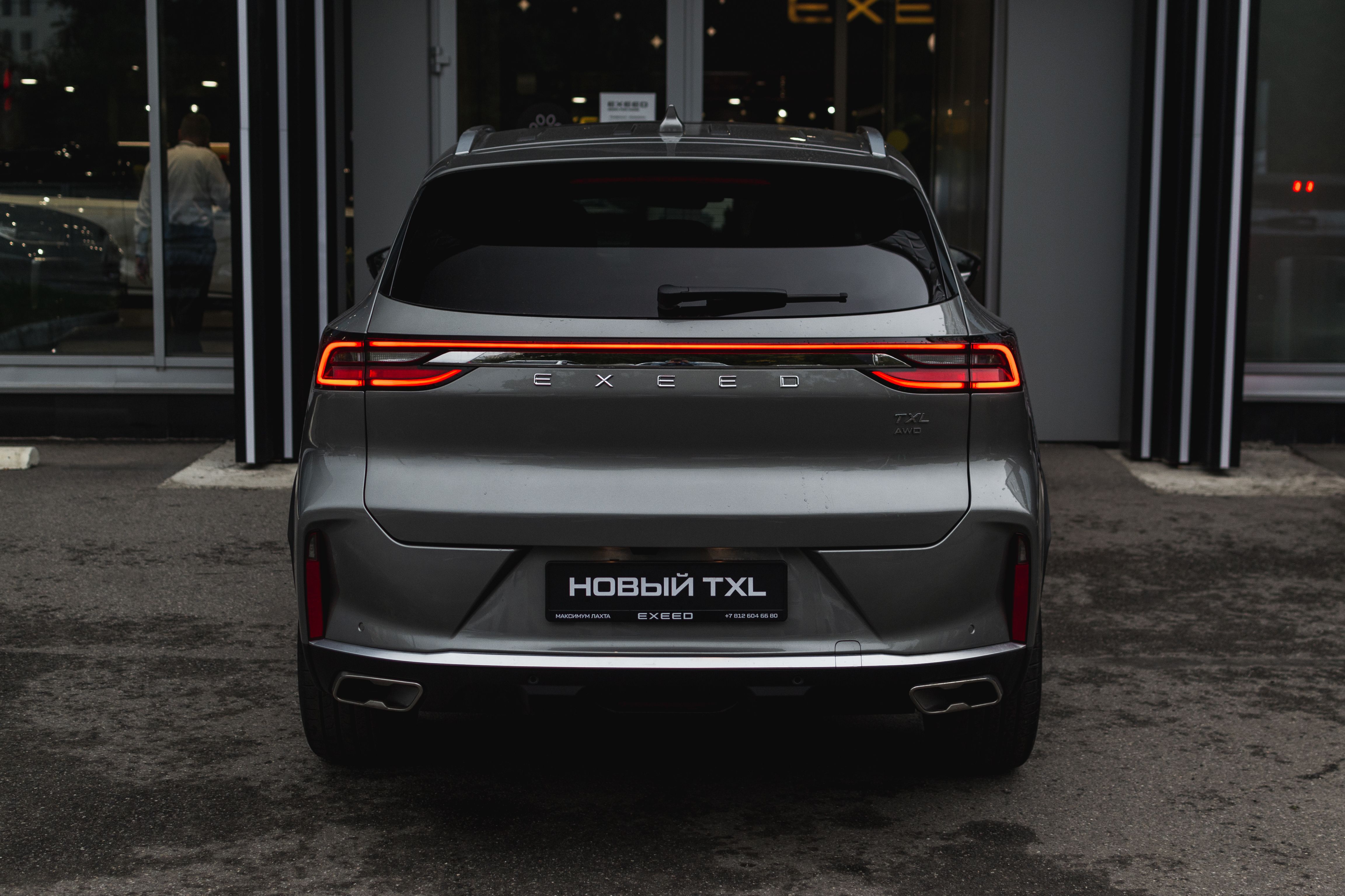 Exeed VX 2024 года, 0 км - вид 8