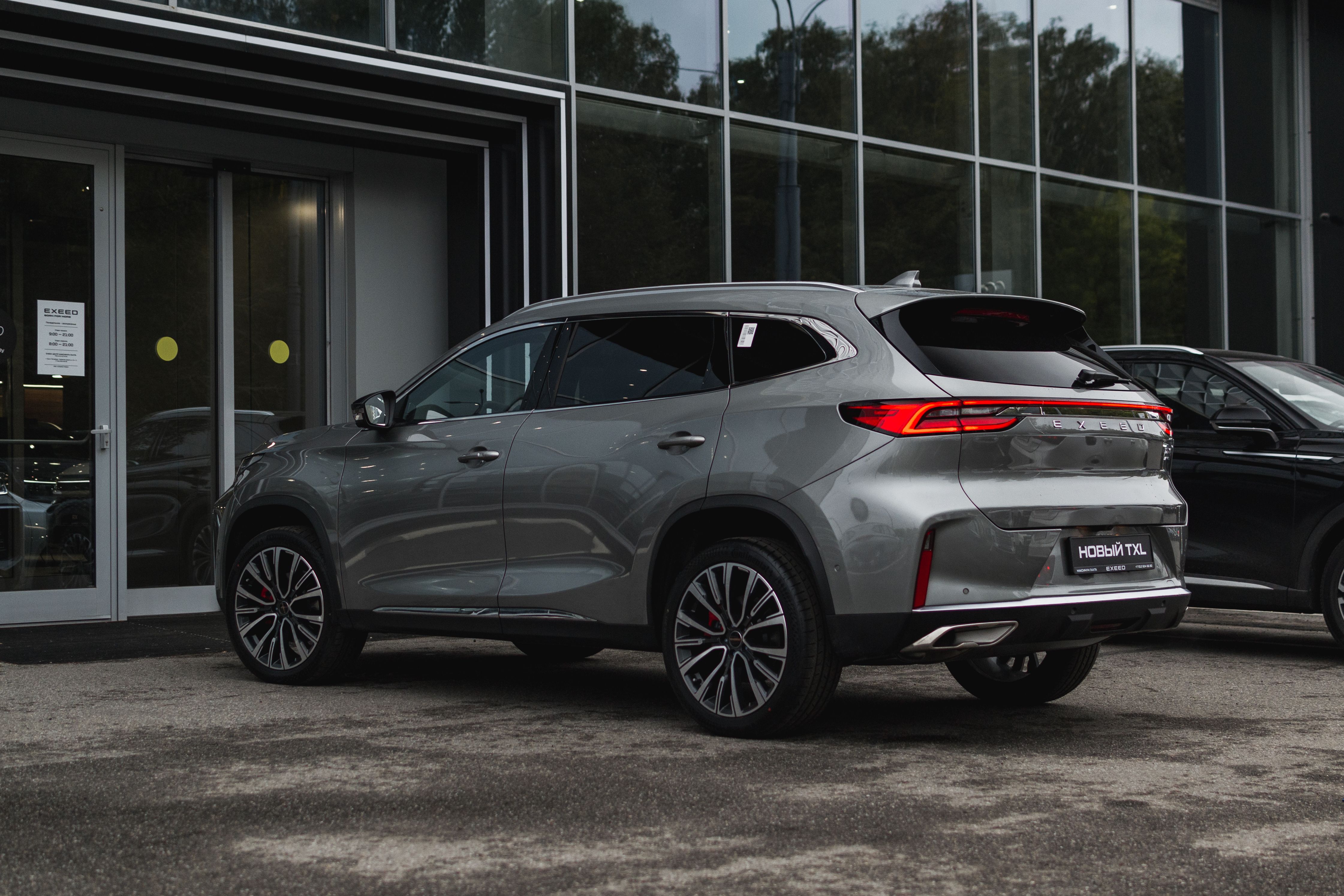 Exeed VX 2024 года, 0 км - вид 11