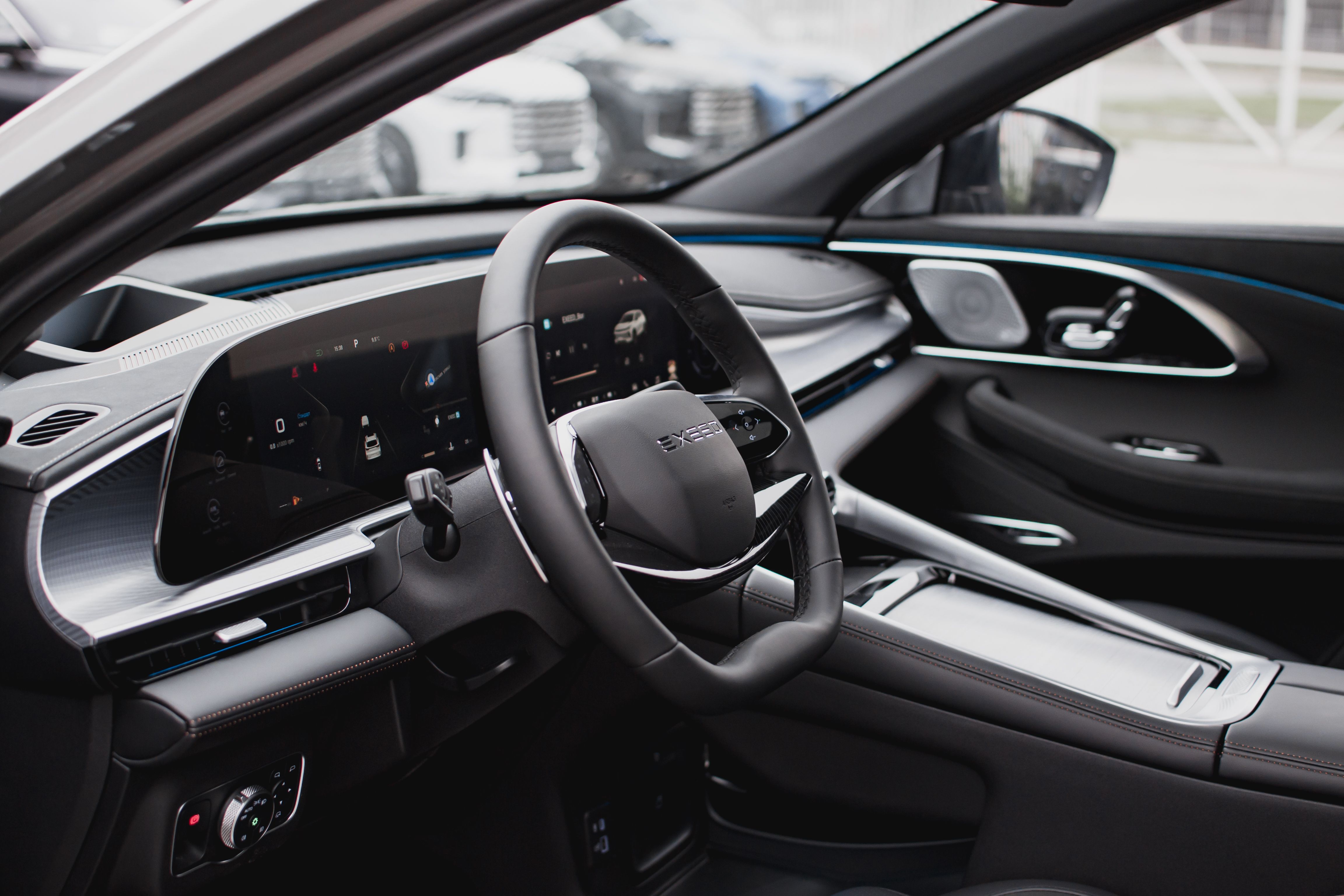 Exeed VX 2024 года, 0 км - вид 17