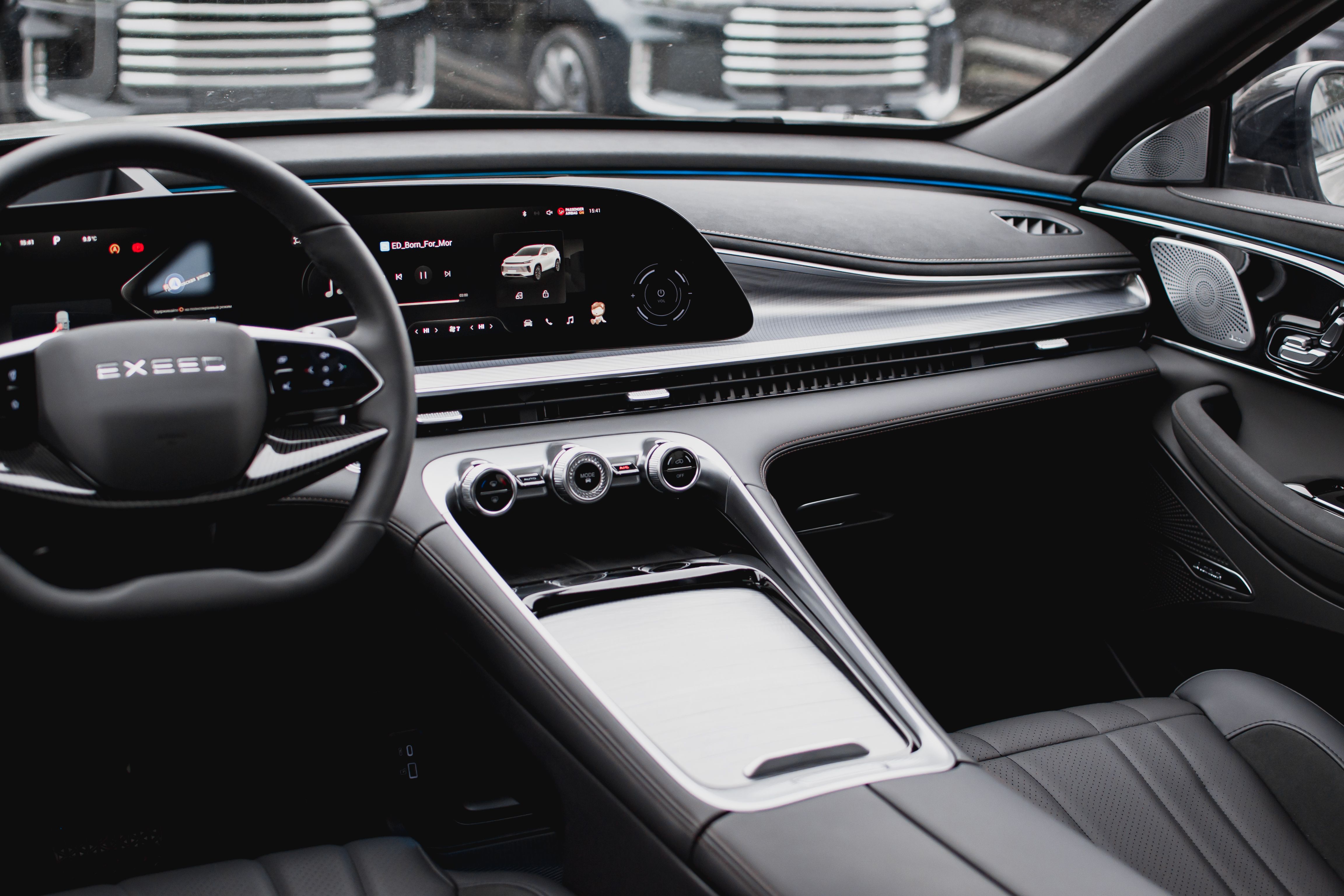 Exeed VX 2024 года, 0 км - вид 21