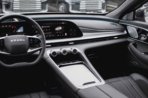 Exeed VX 2024 года, 0 км - вид 21