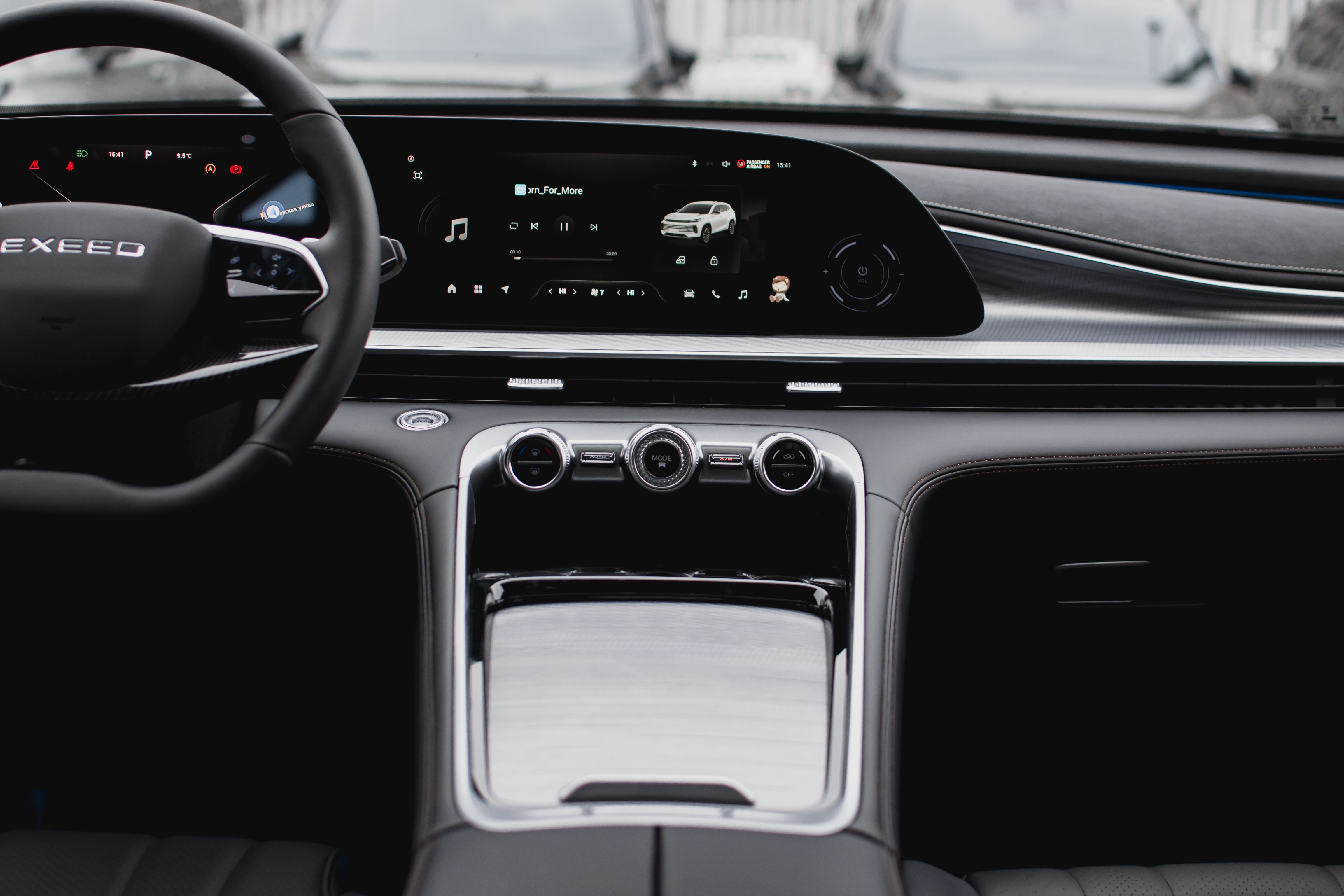 Exeed VX 2024 года, 0 км - вид 22