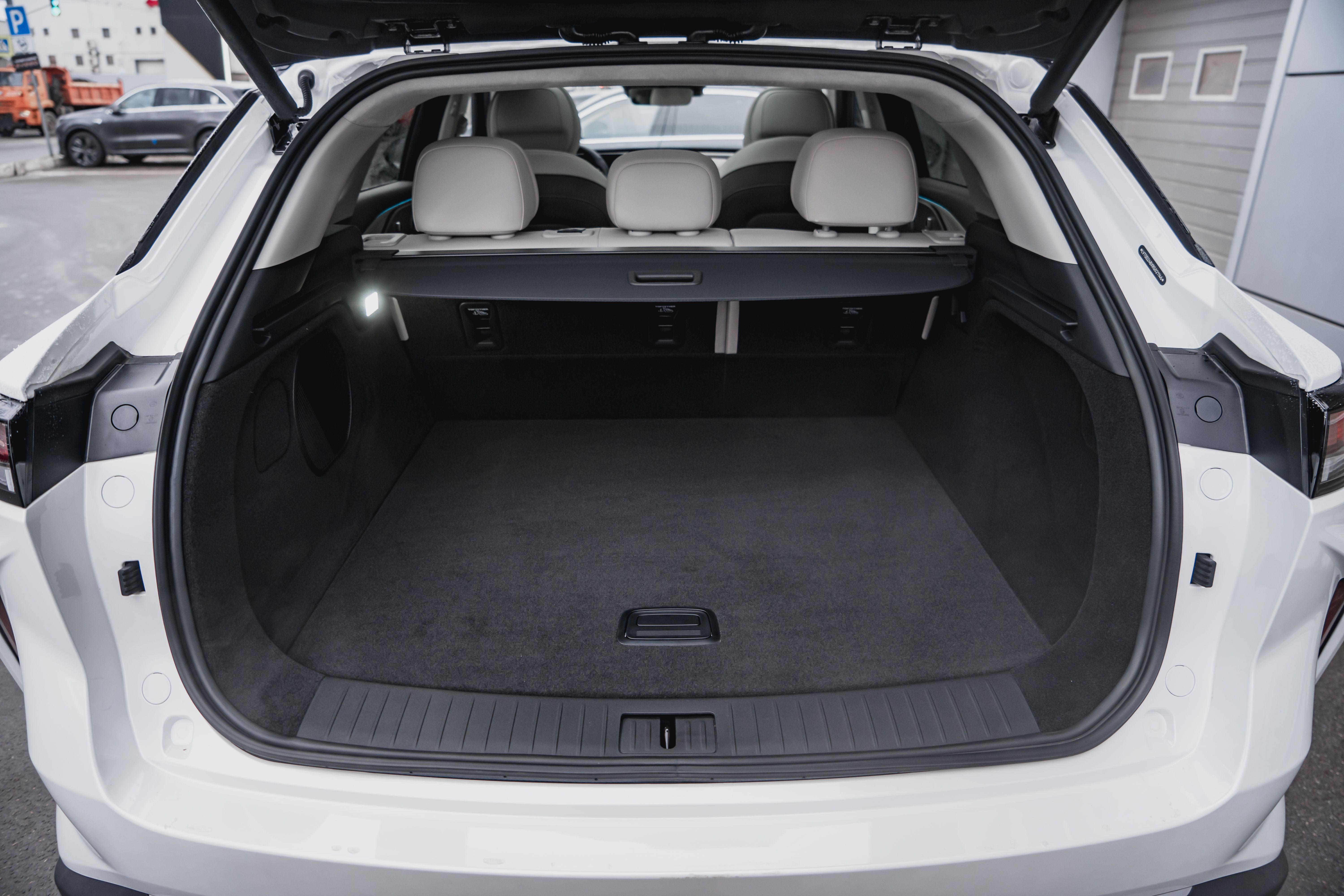 Exeed RX 2024 года, 0 км - вид 8