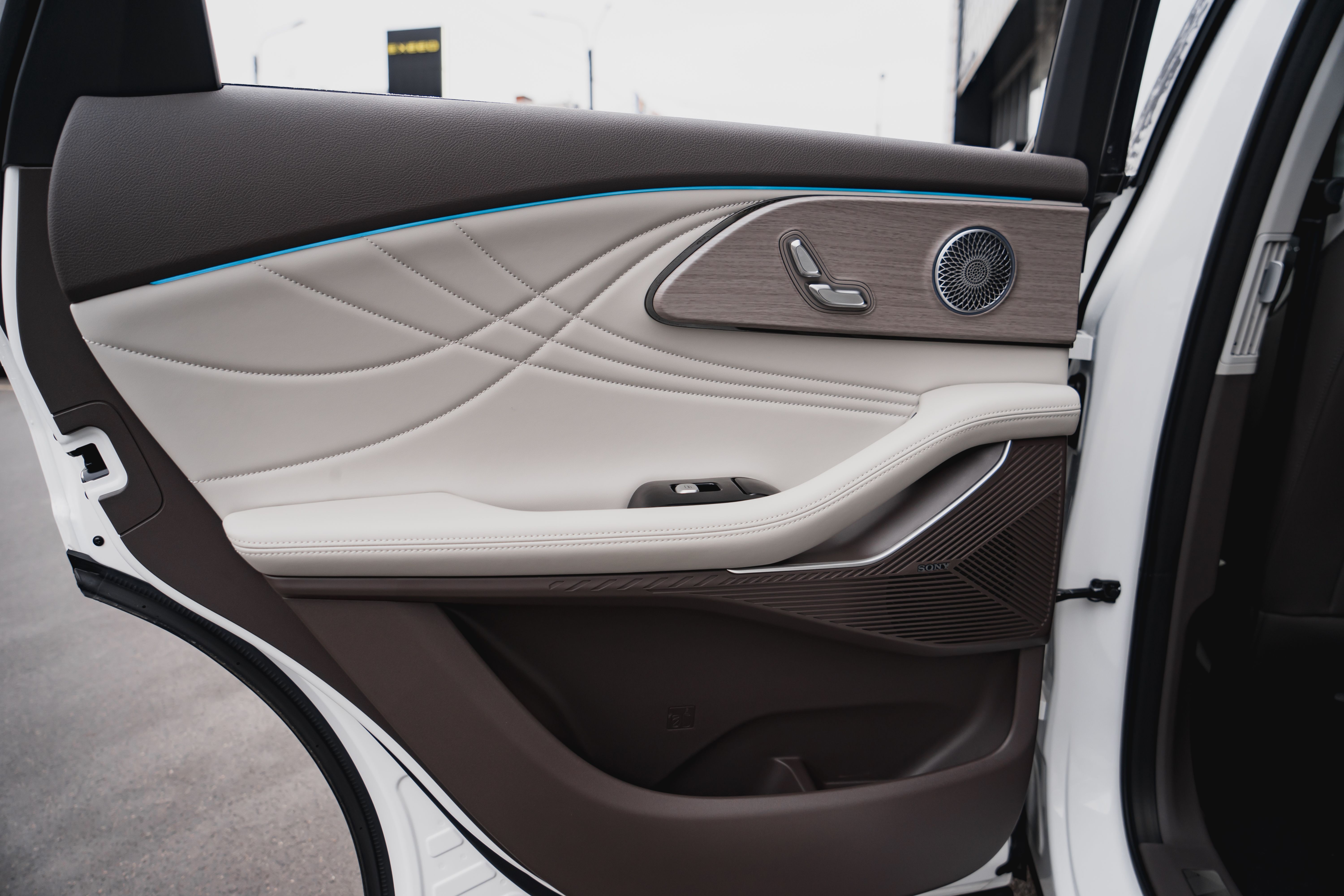 Exeed RX 2024 года, 0 км - вид 25