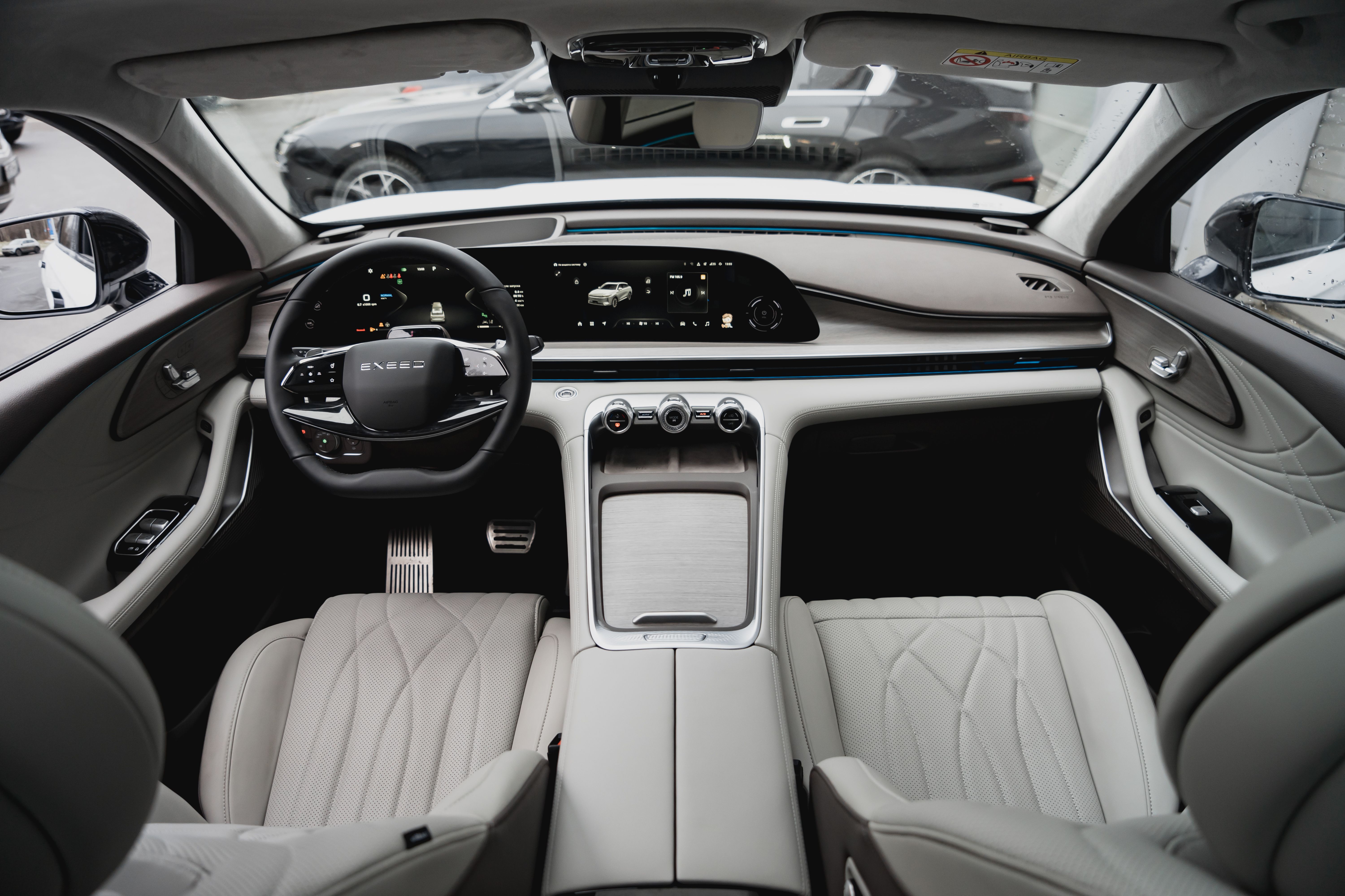 Exeed RX 2024 года, 0 км - вид 22