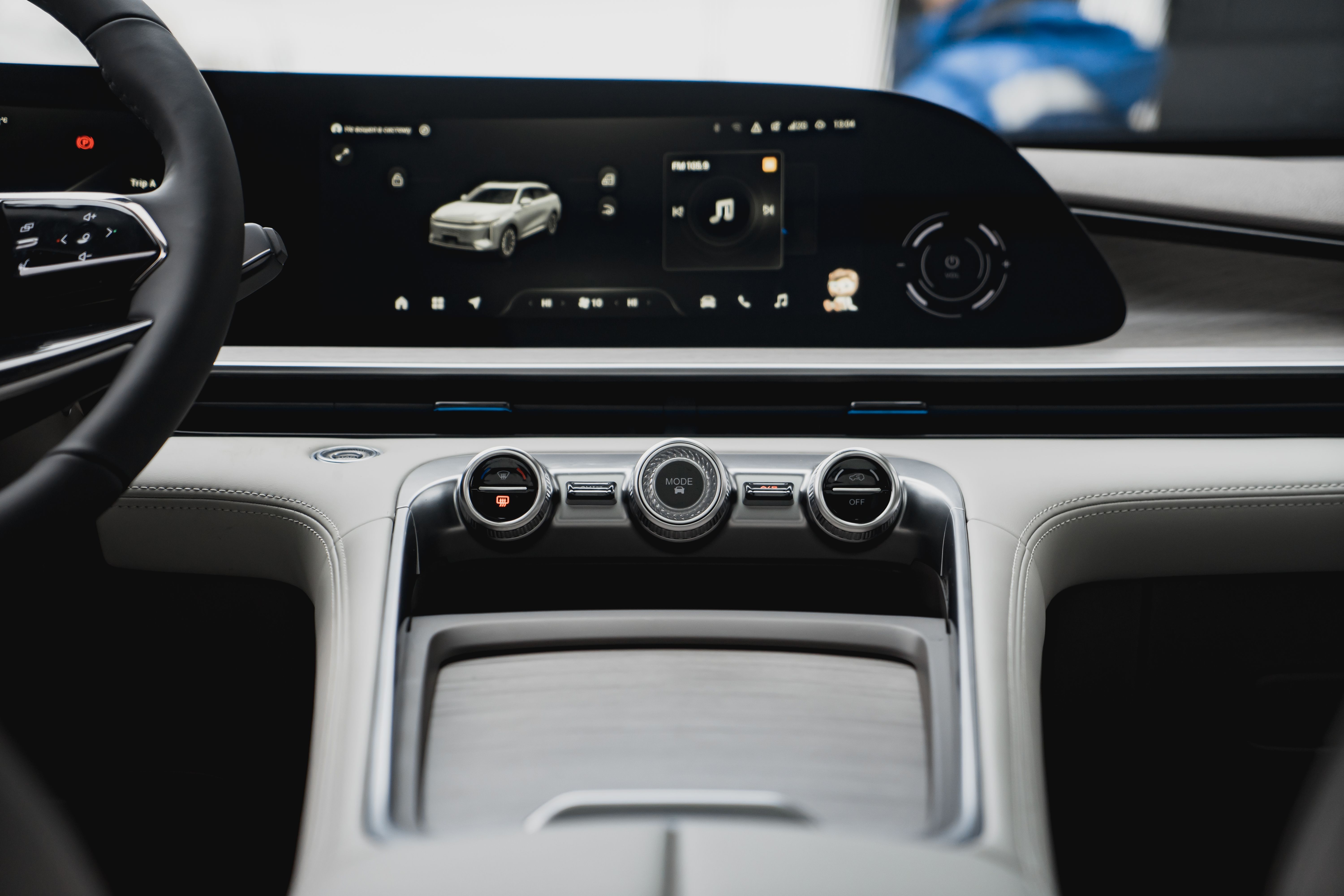 Exeed RX 2024 года, 0 км - вид 23