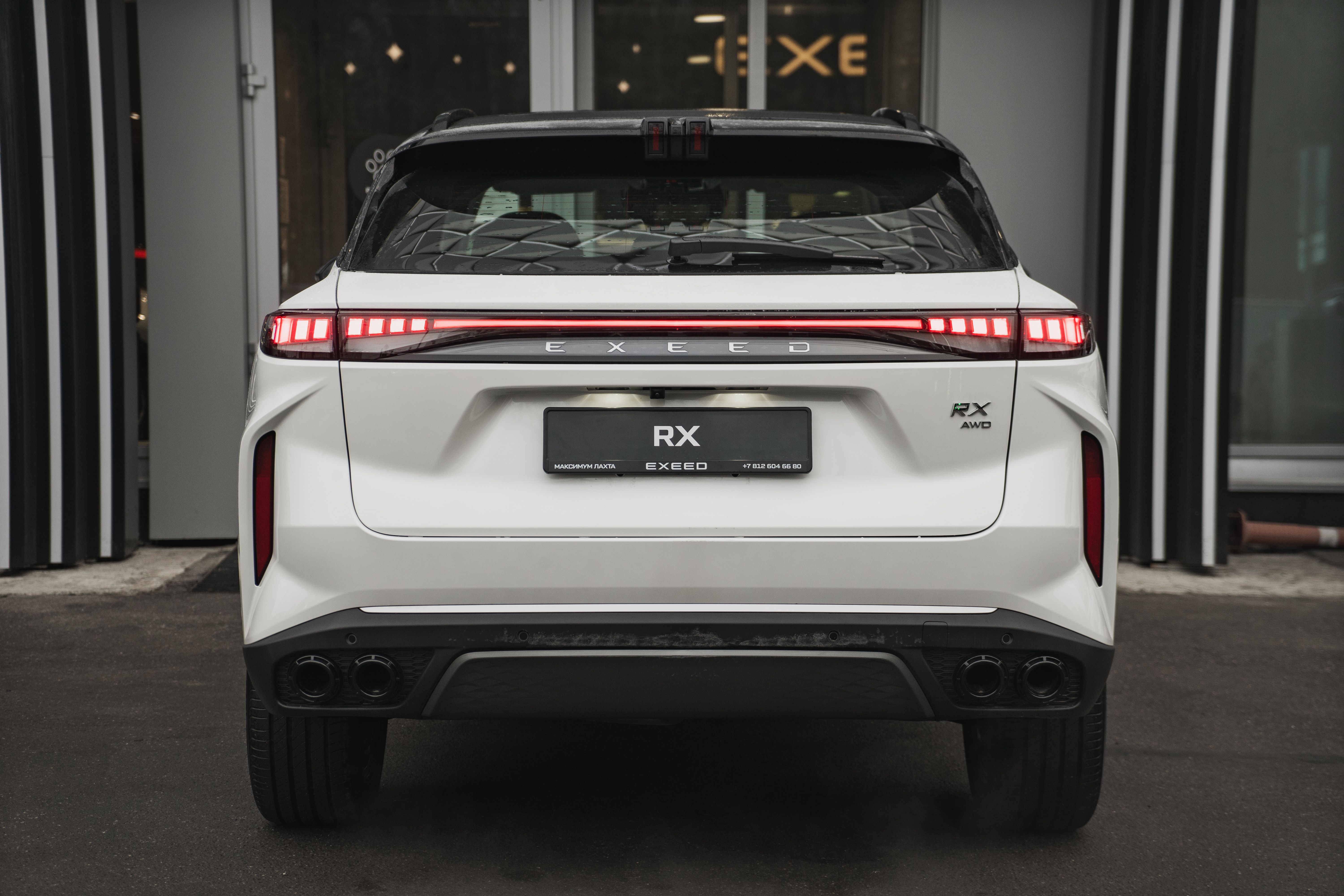 Exeed RX 2024 года, 0 км - вид 7