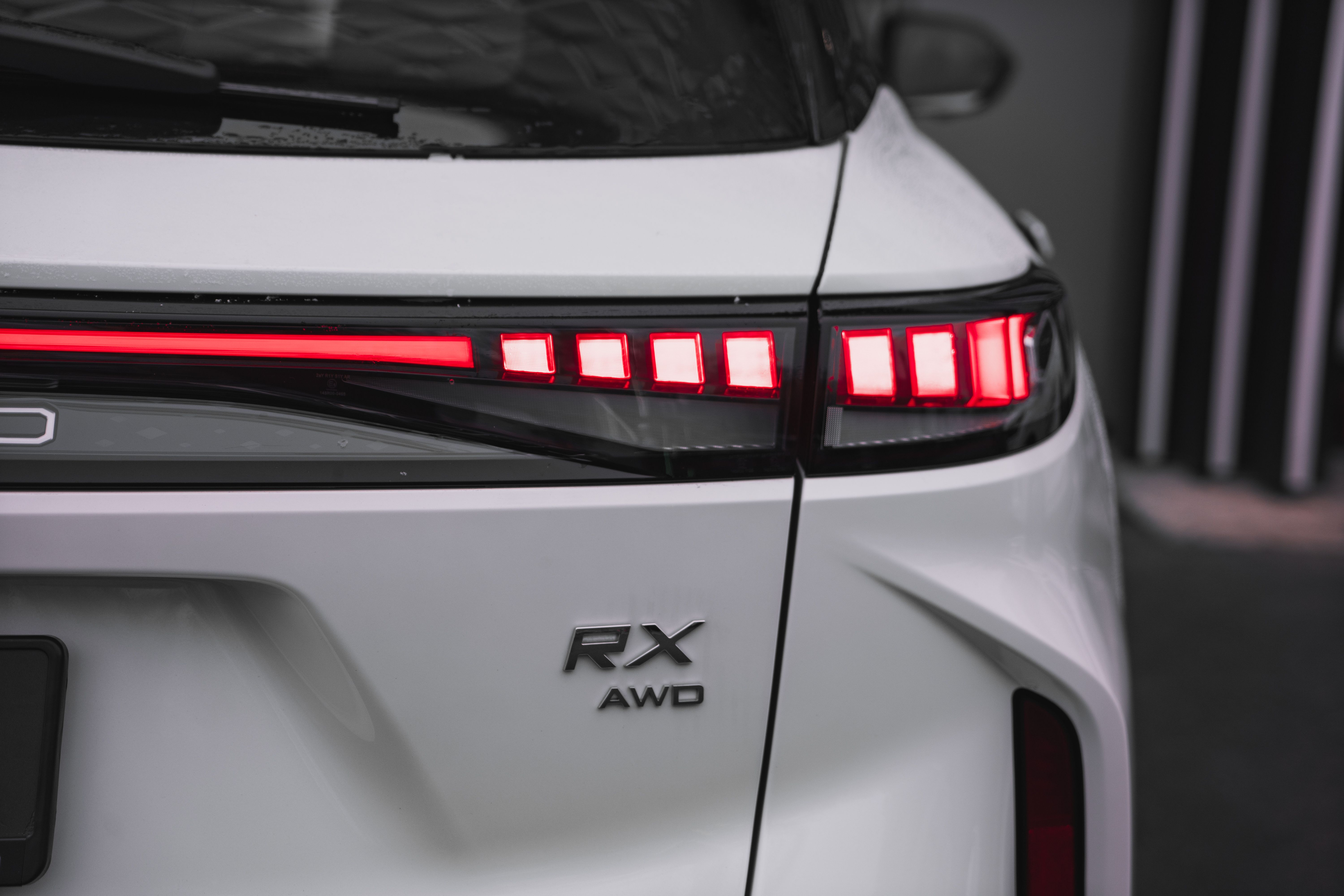 Exeed RX 2024 года, 0 км - вид 9