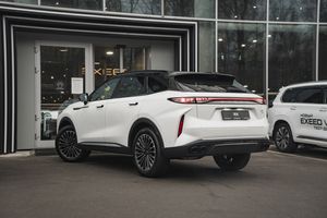 Exeed RX 2024 года, 0 км - вид 11