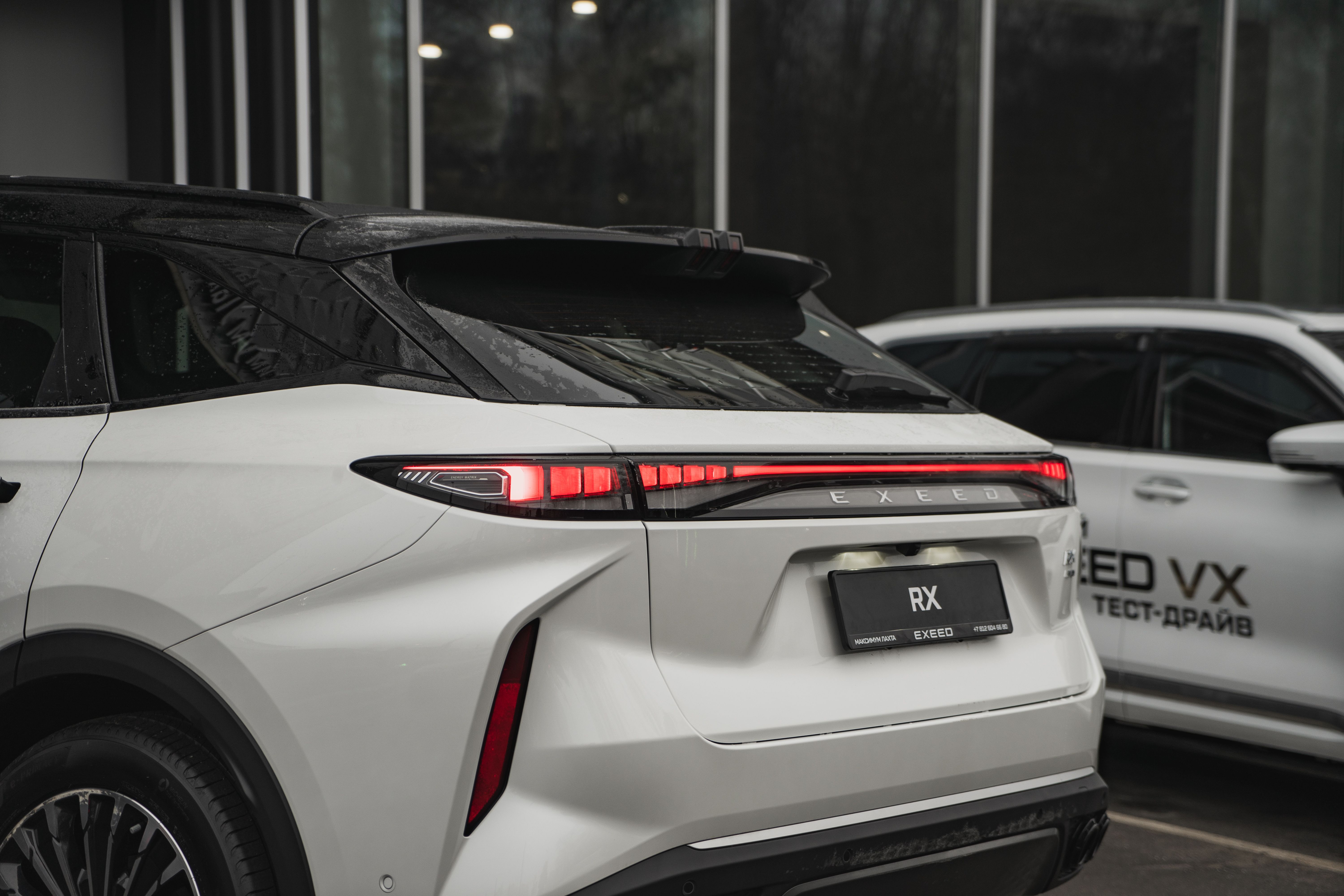 Exeed RX 2024 года, 0 км - вид 10