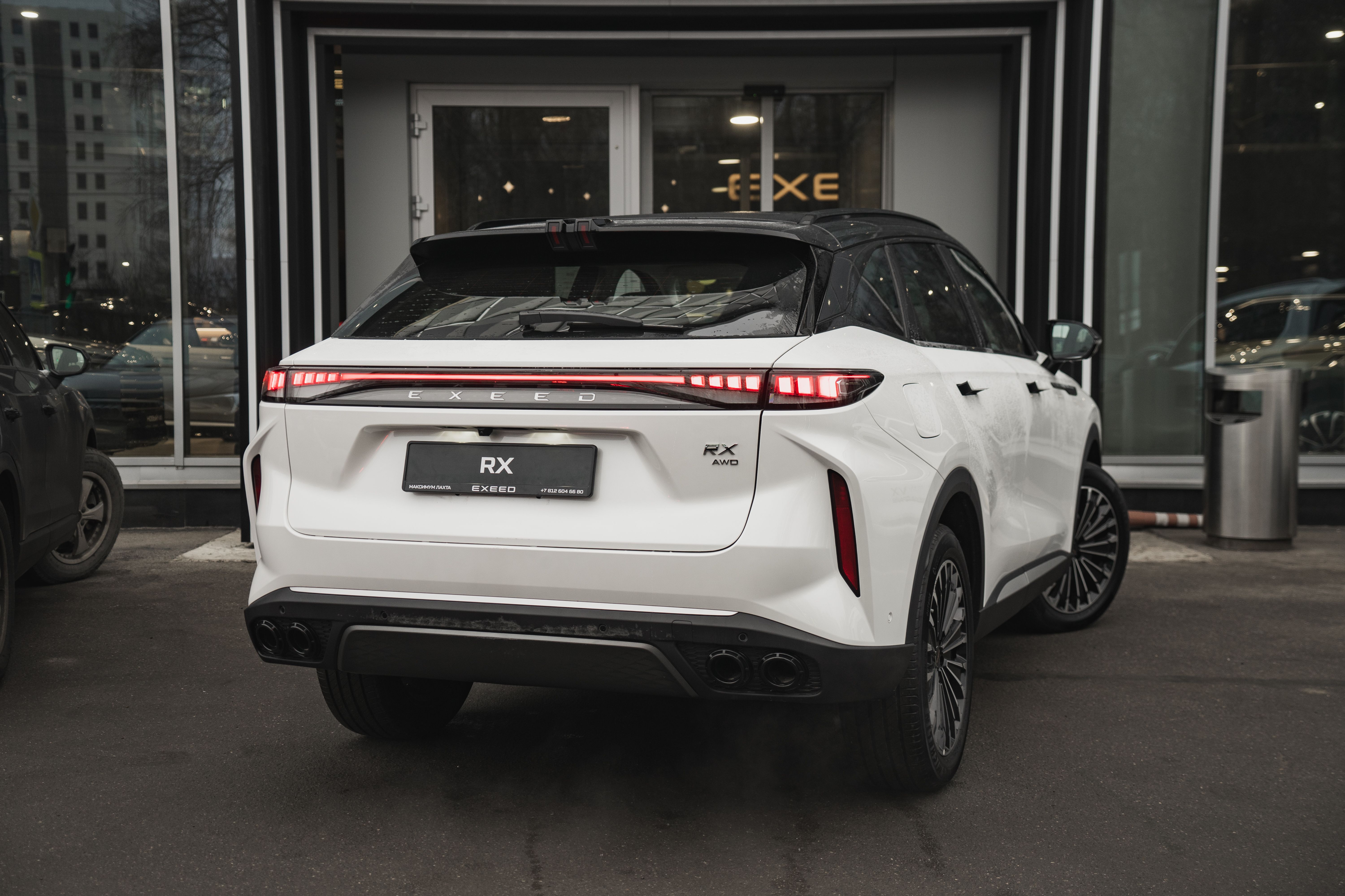 Exeed RX 2024 года, 0 км - вид 6