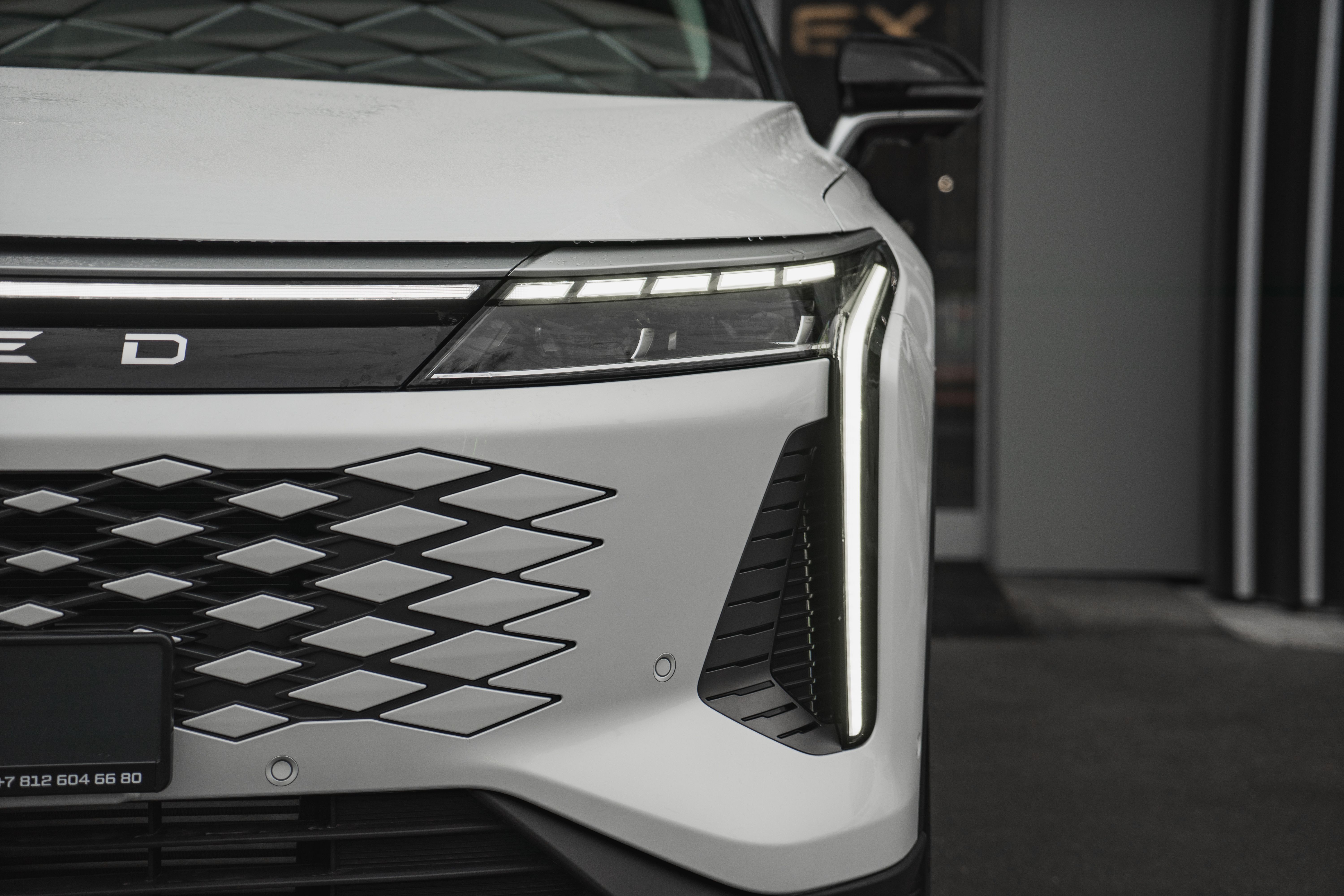 Exeed RX 2024 года, 0 км - вид 33