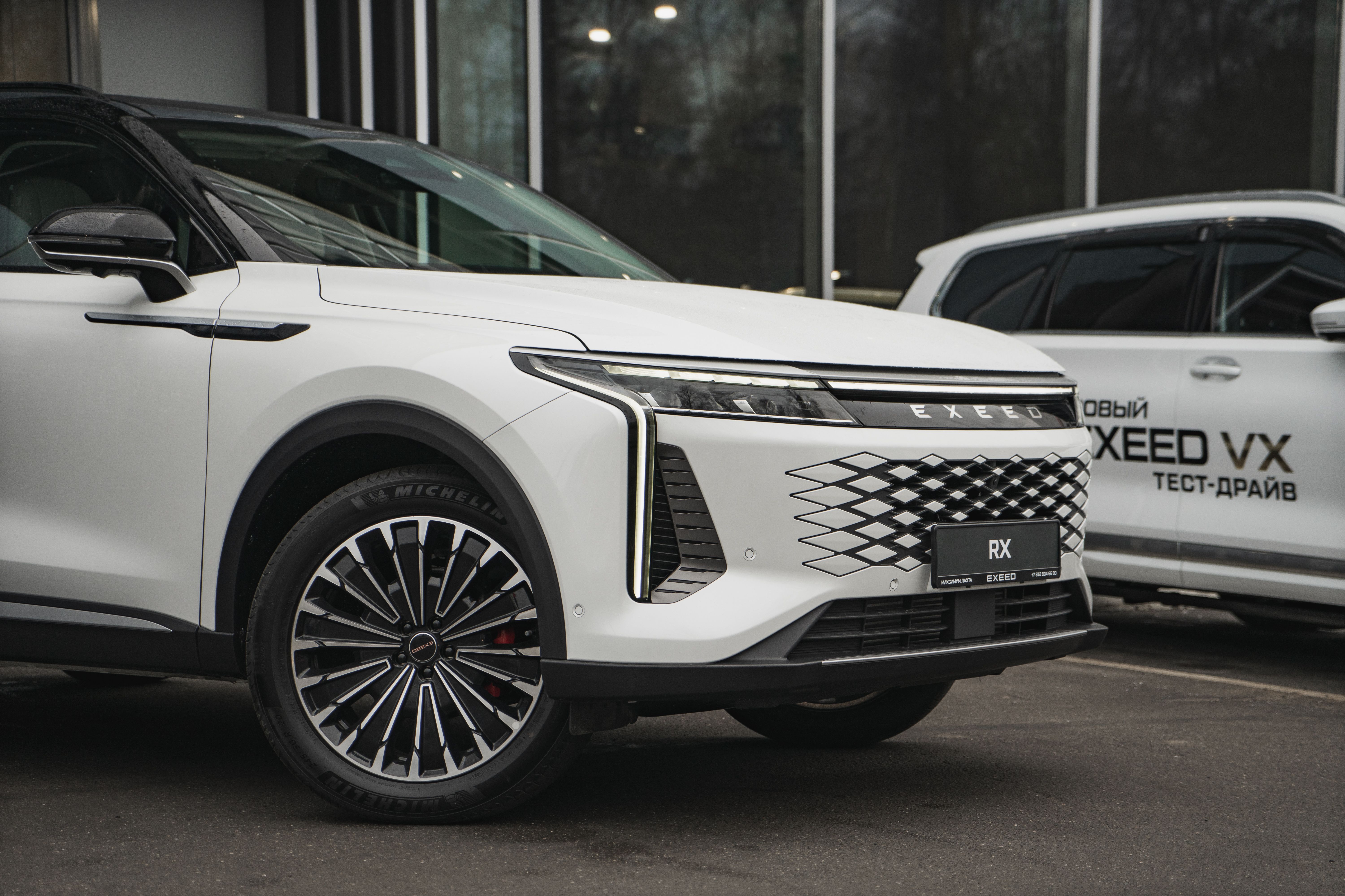 Exeed RX 2024 года, 0 км - вид 34