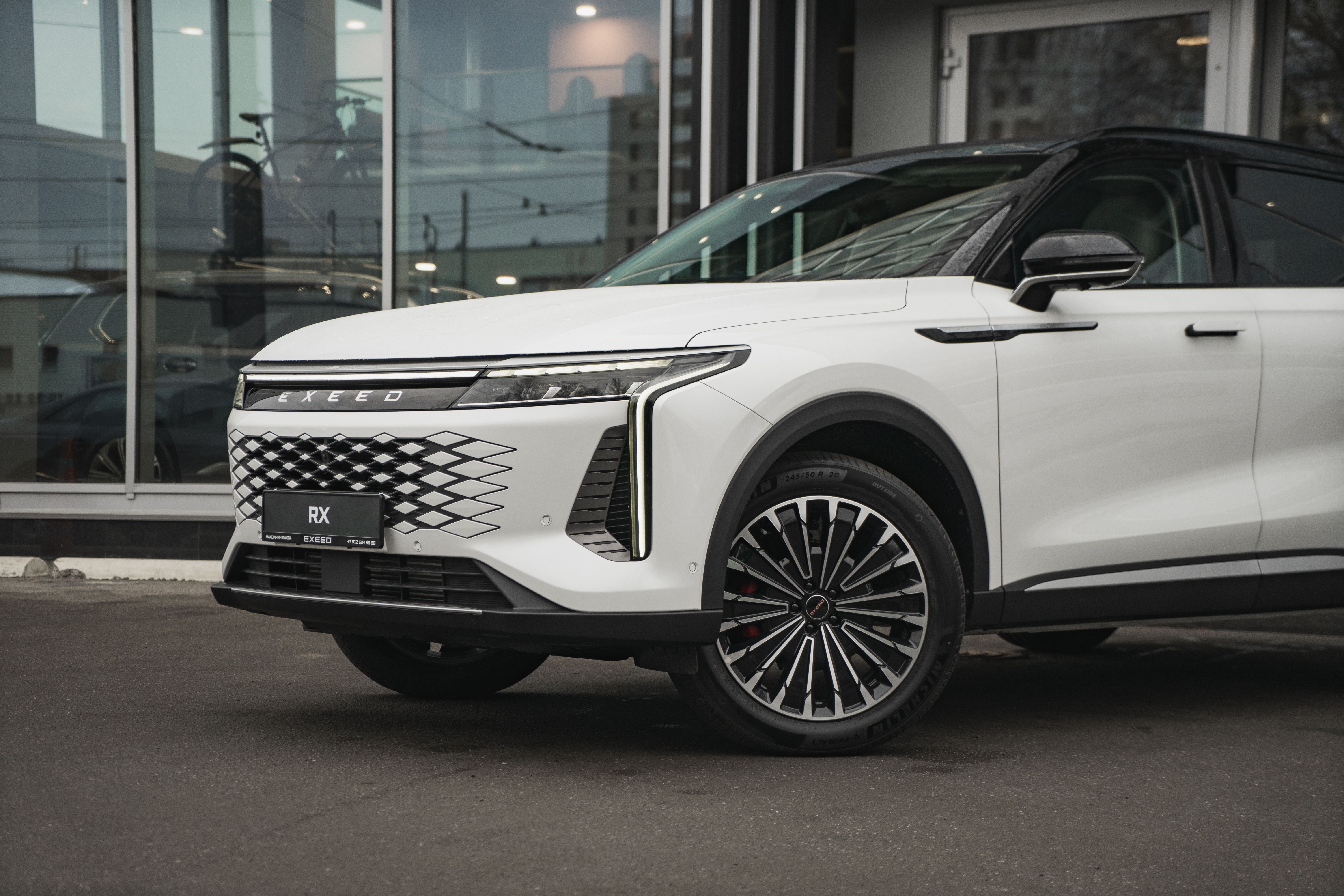 Exeed RX 2024 года, 0 км - вид 5