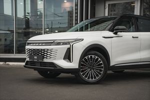 Exeed RX 2024 года, 0 км - вид 5
