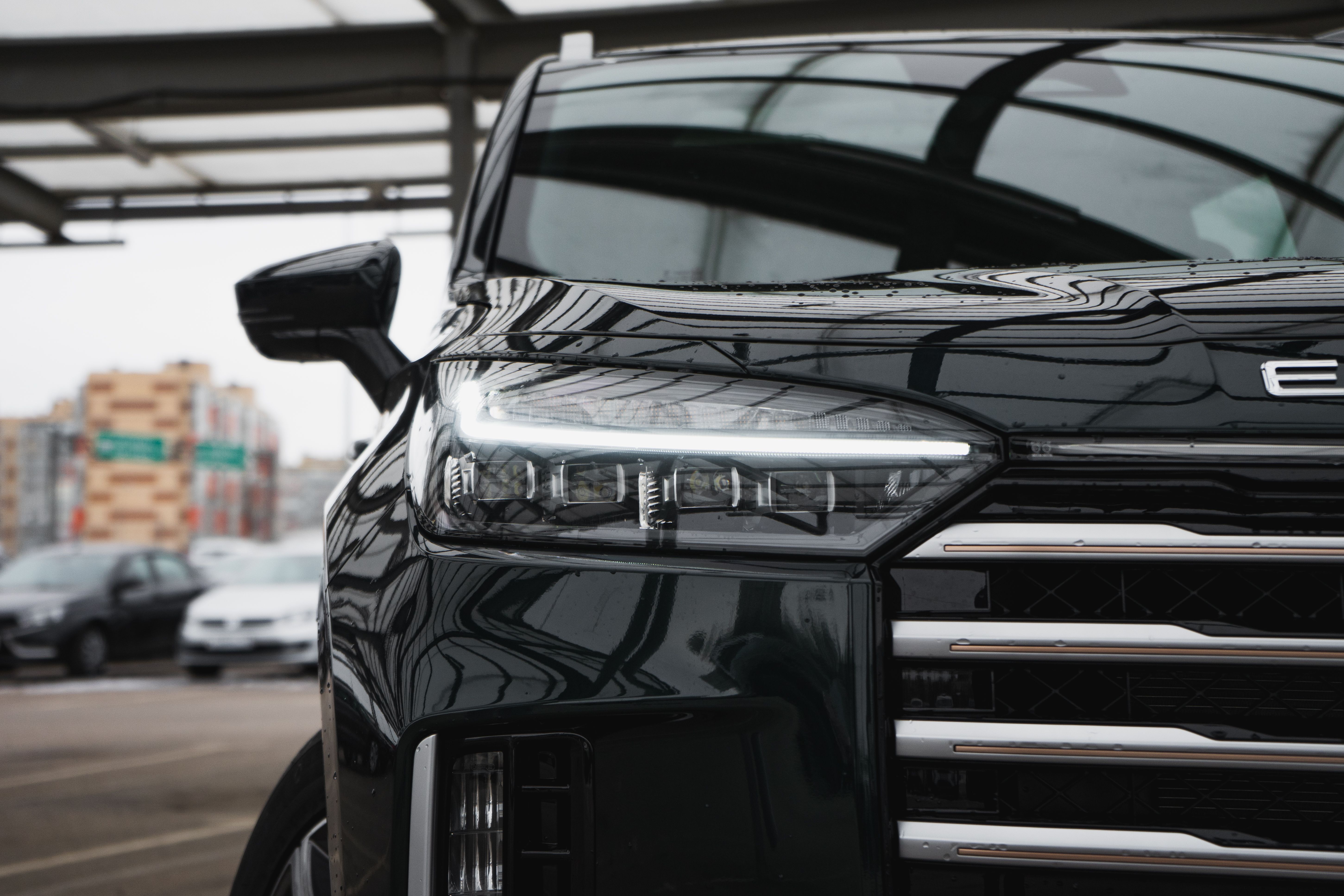 Exeed VX 2024 года, 0 км - вид 4