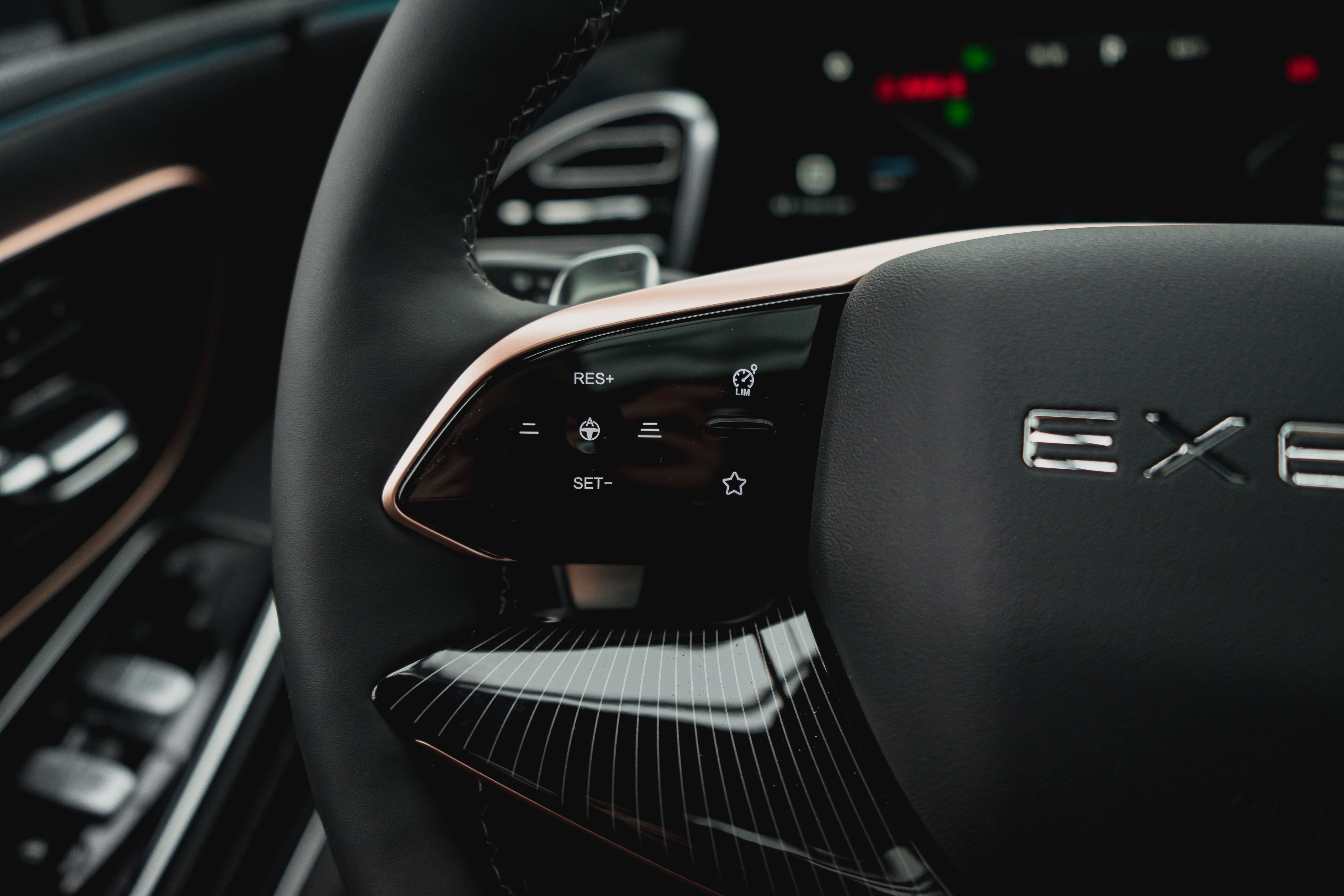 Exeed VX 2024 года, 0 км - вид 18