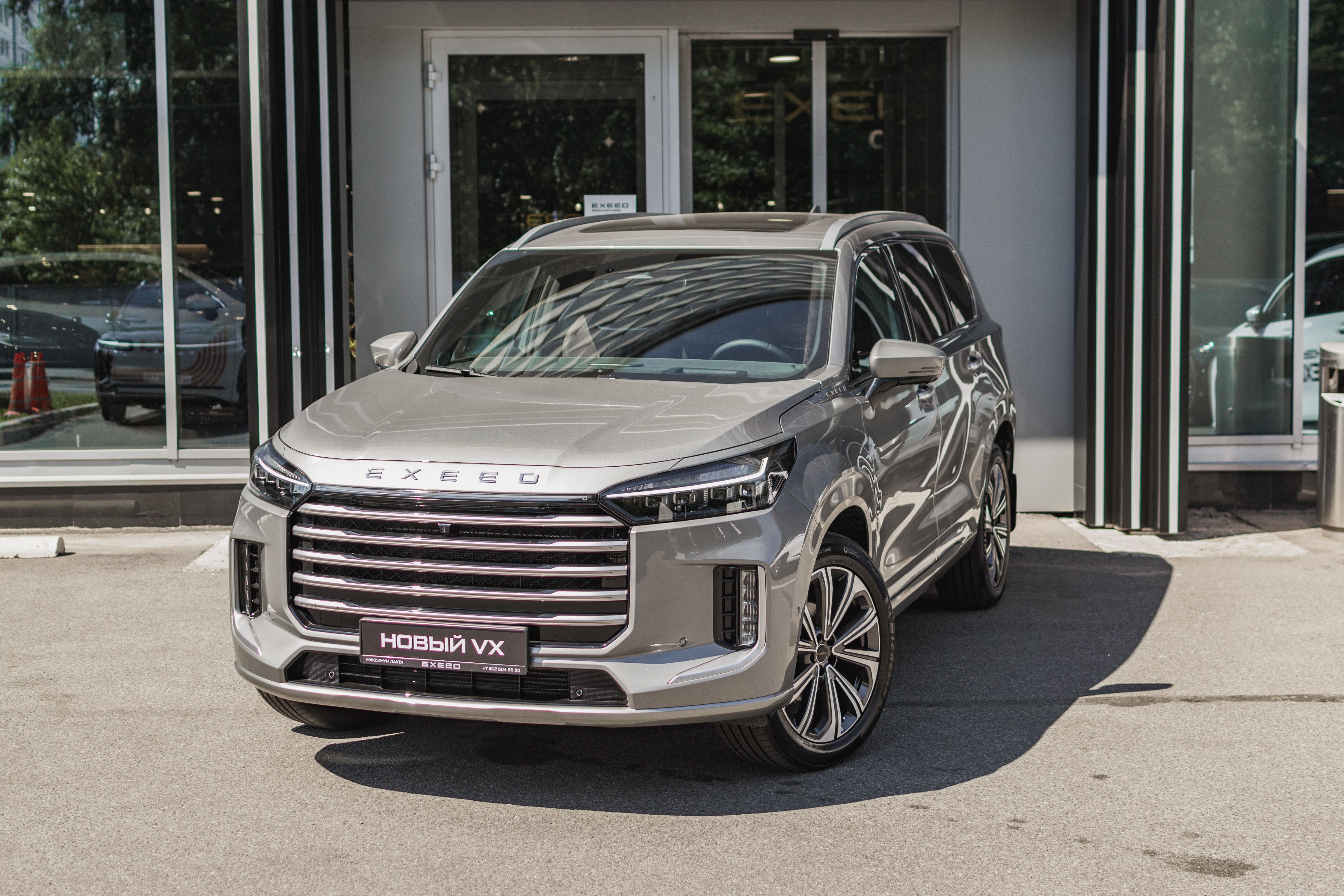 Exeed VX 2024 года, 0 км - вид 25