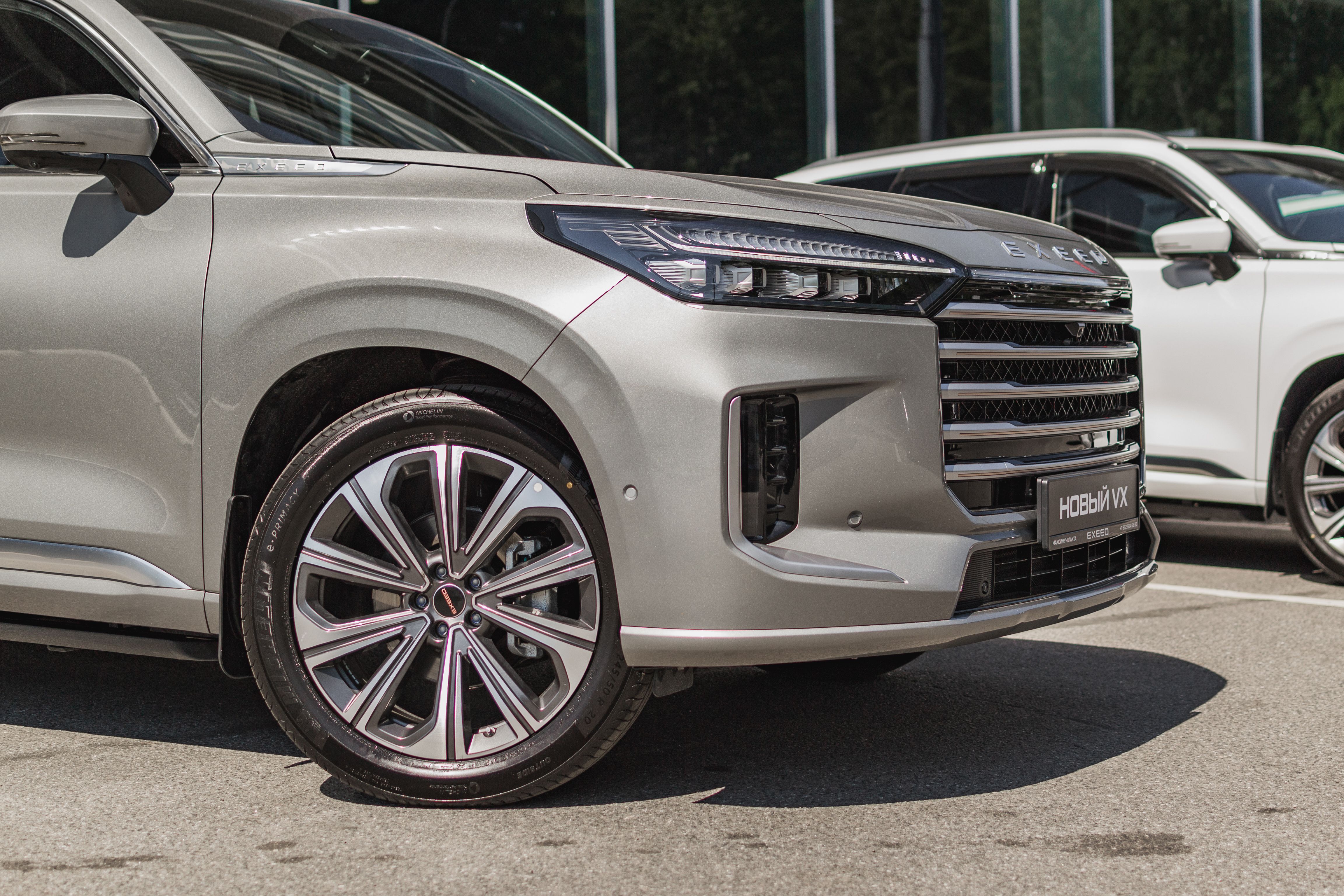 Exeed VX 2024 года, 0 км - вид 24