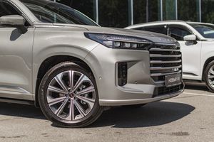 Exeed VX 2024 года, 0 км - вид 24