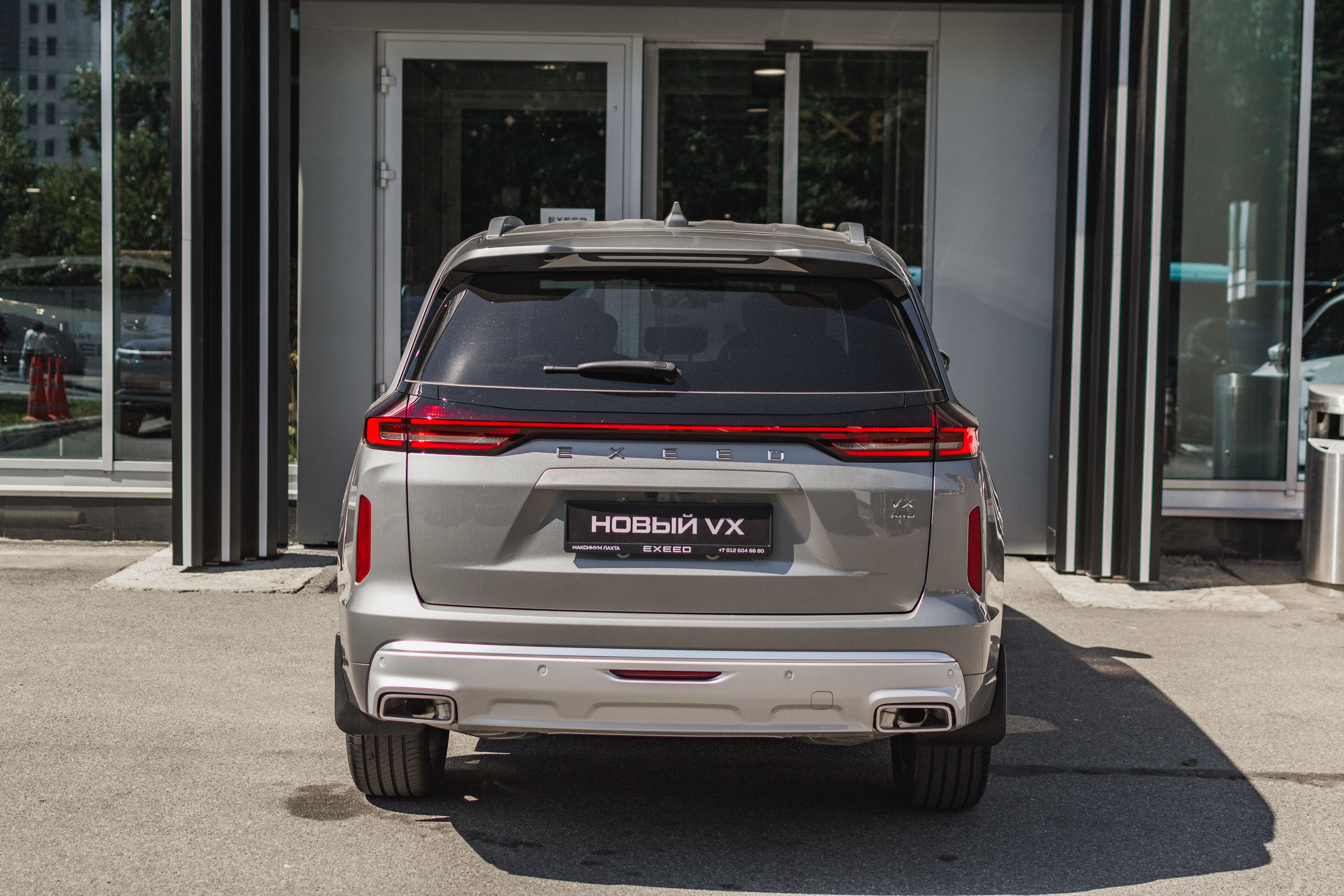 Exeed VX 2024 года, 0 км - вид 7
