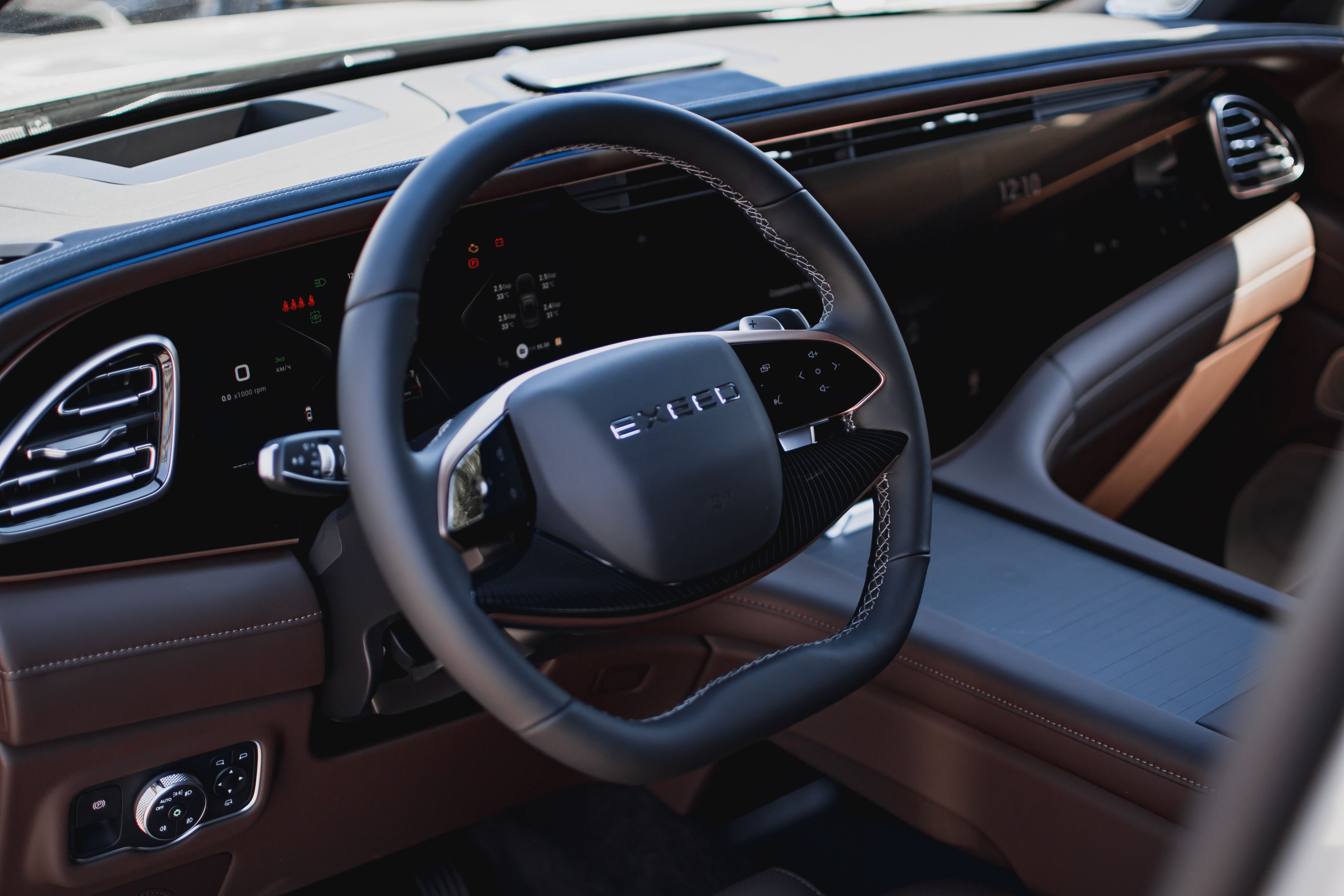 Exeed VX 2024 года, 0 км - вид 14