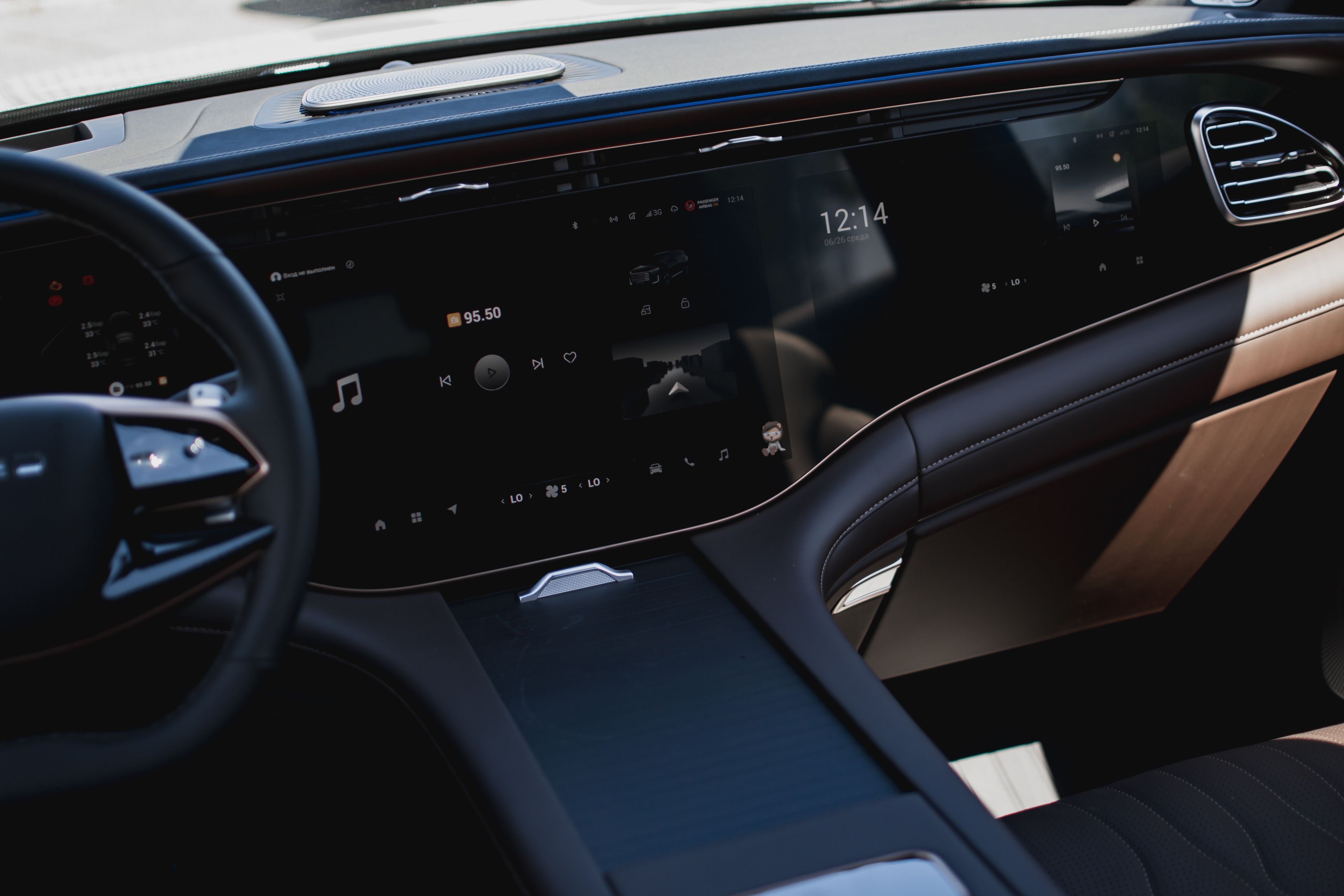 Exeed VX 2024 года, 0 км - вид 18