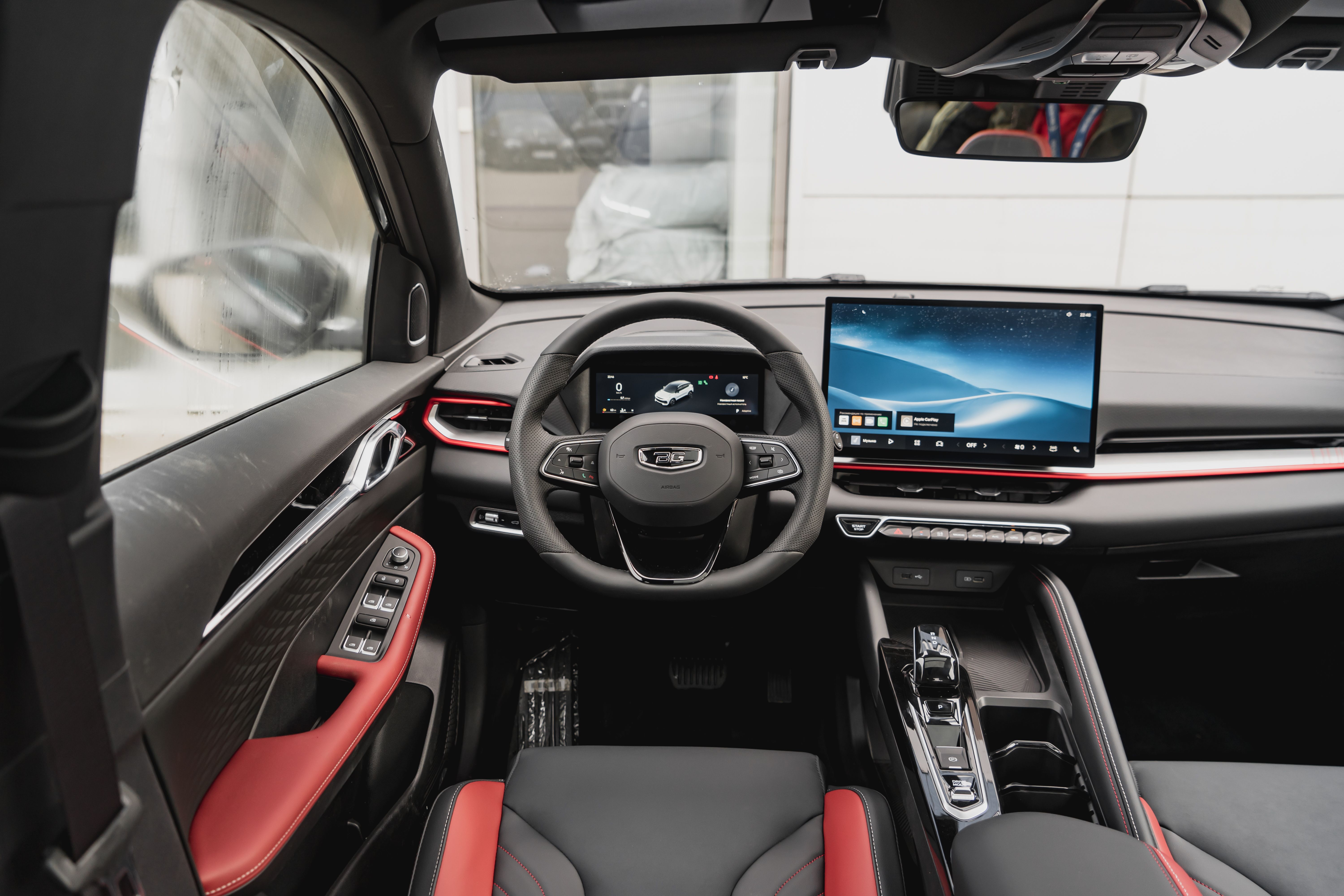 Belgee X50+ 2026 года, 0 км - вид 26