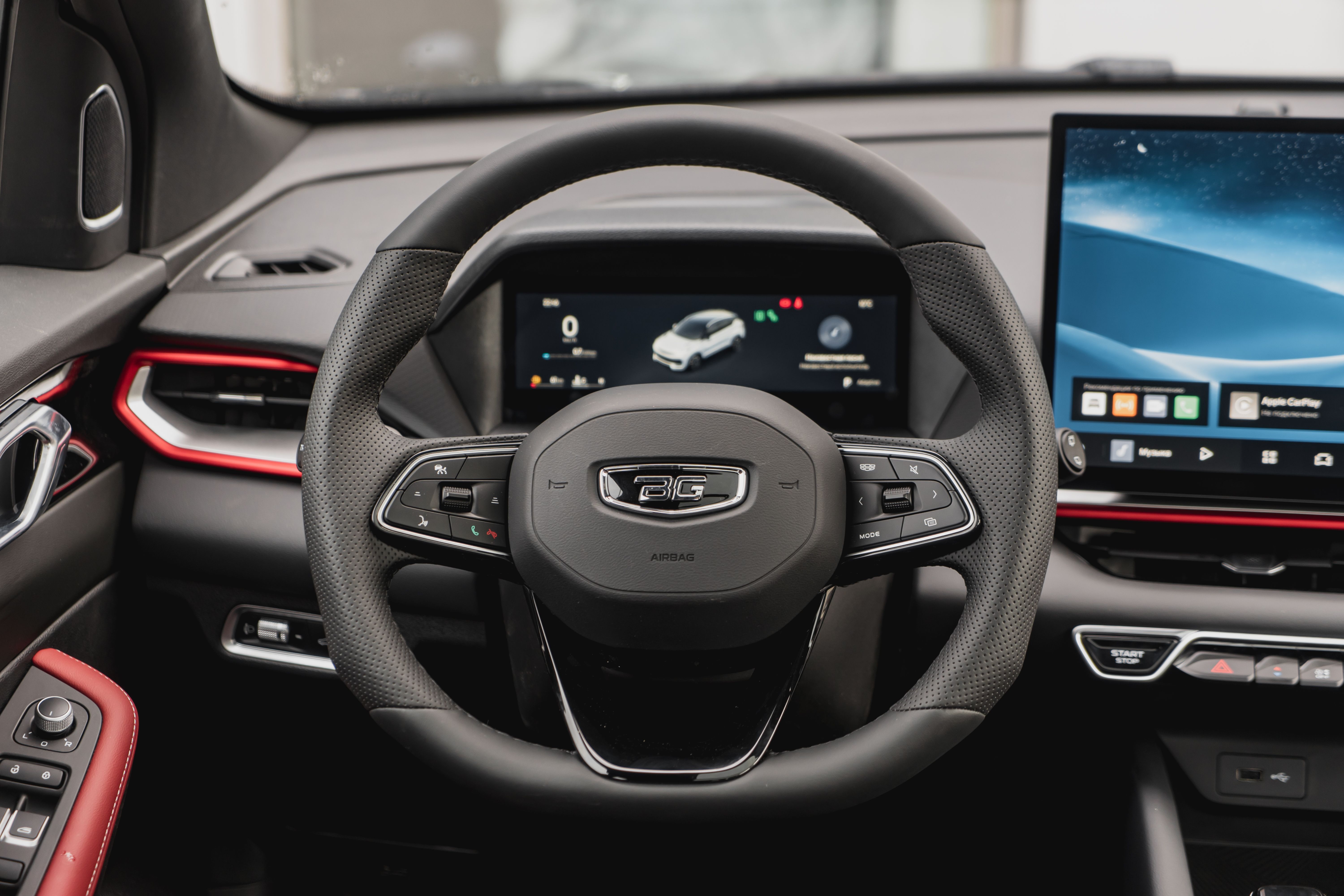 Belgee X50+ 2026 года, 0 км - вид 18