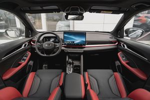 Belgee X50+ 2026 года, 0 км - вид 14