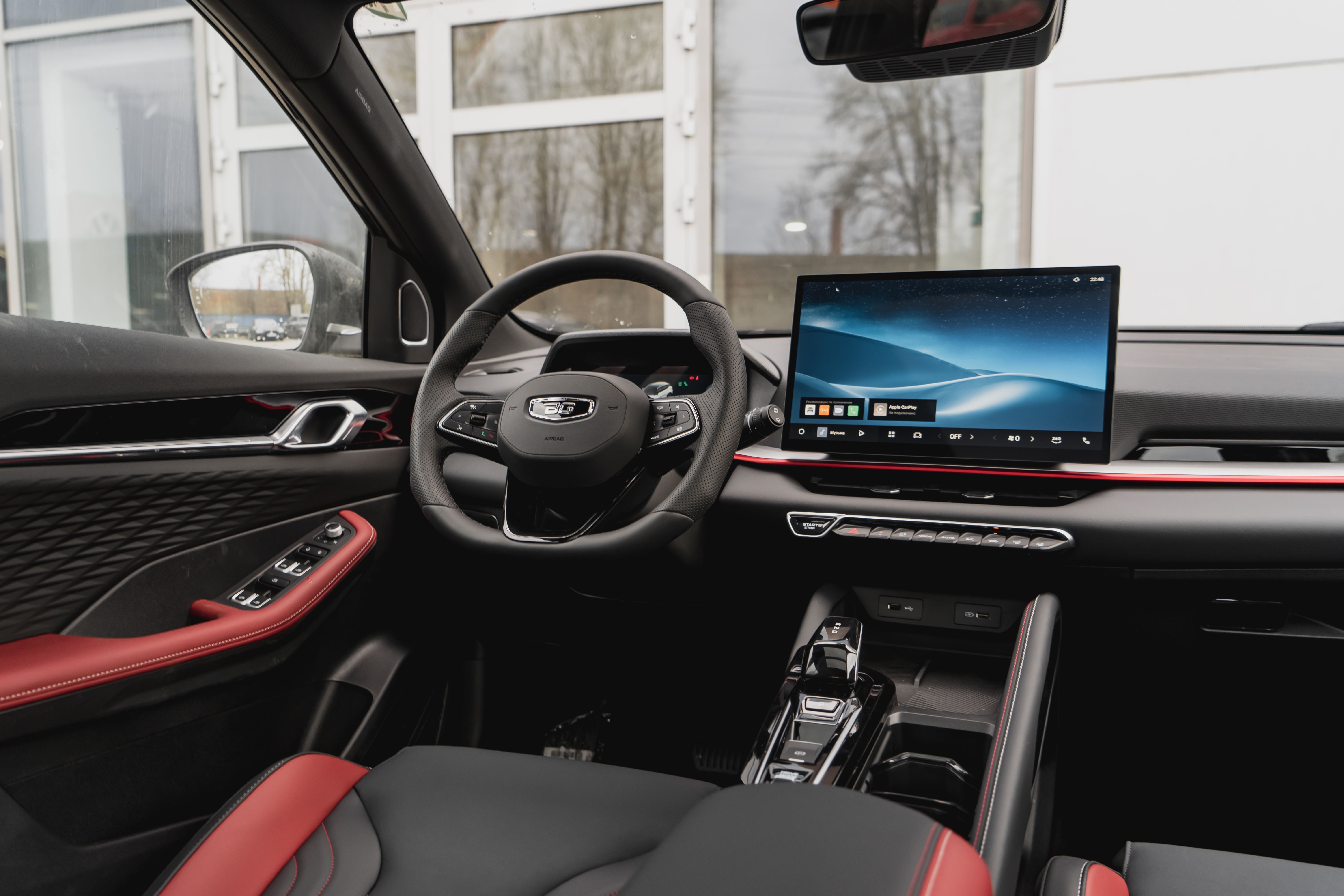 Belgee X50+ 2026 года, 0 км - вид 27