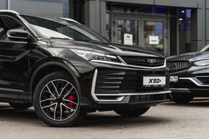 Belgee X50+ 2026 года, 0 км - вид 4