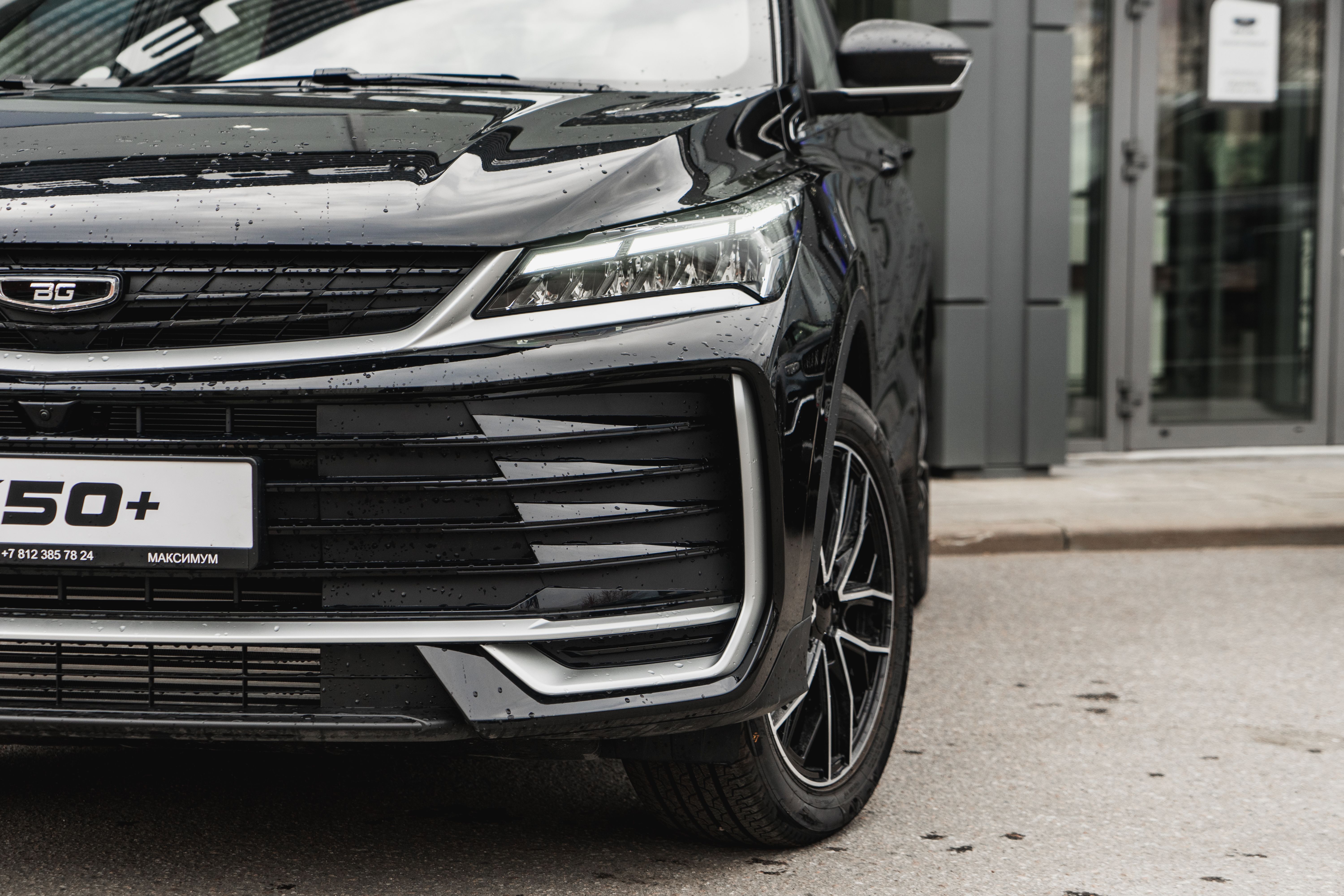 Belgee X50+ 2026 года, 0 км - вид 6