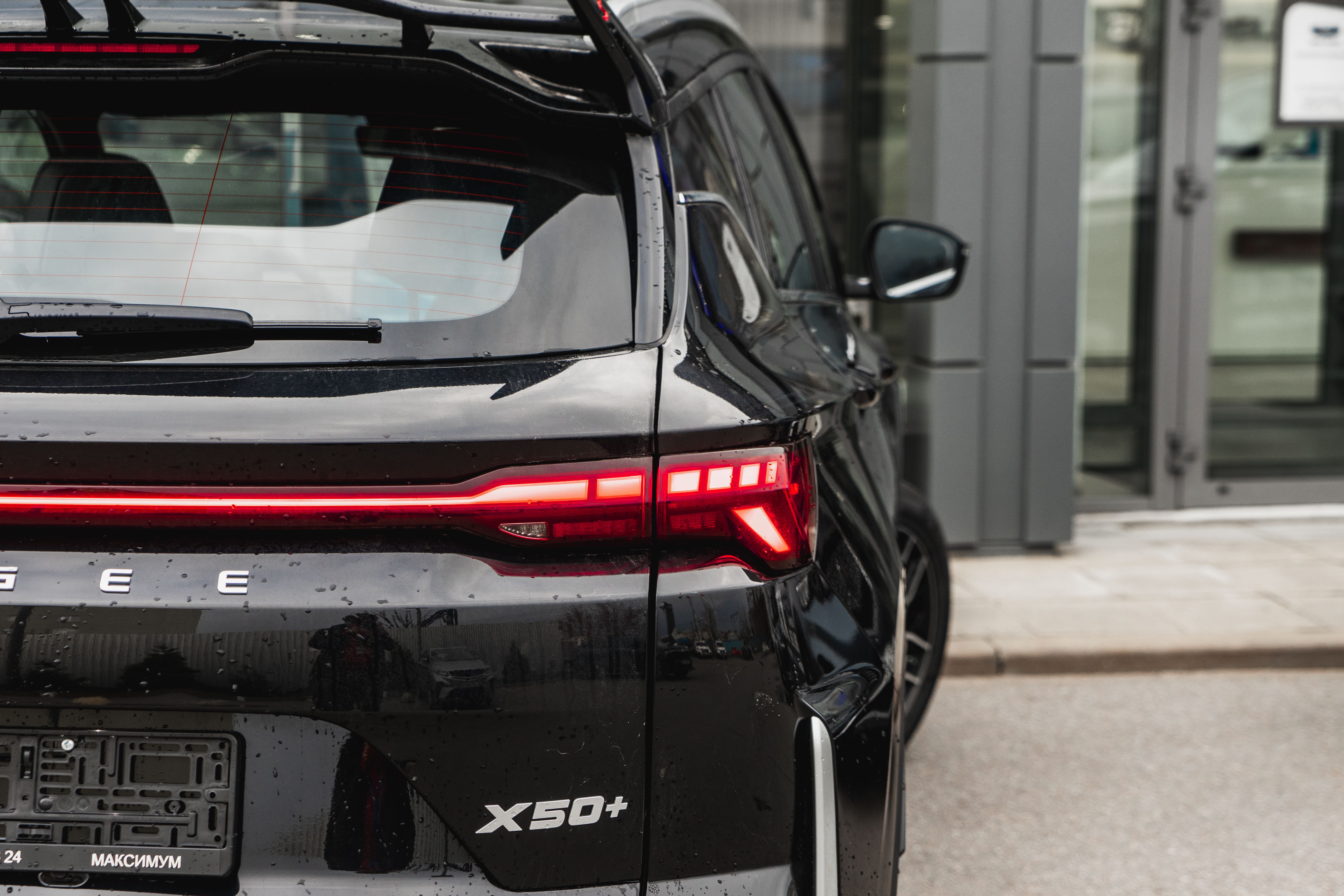 Belgee X50+ 2026 года, 0 км - вид 12