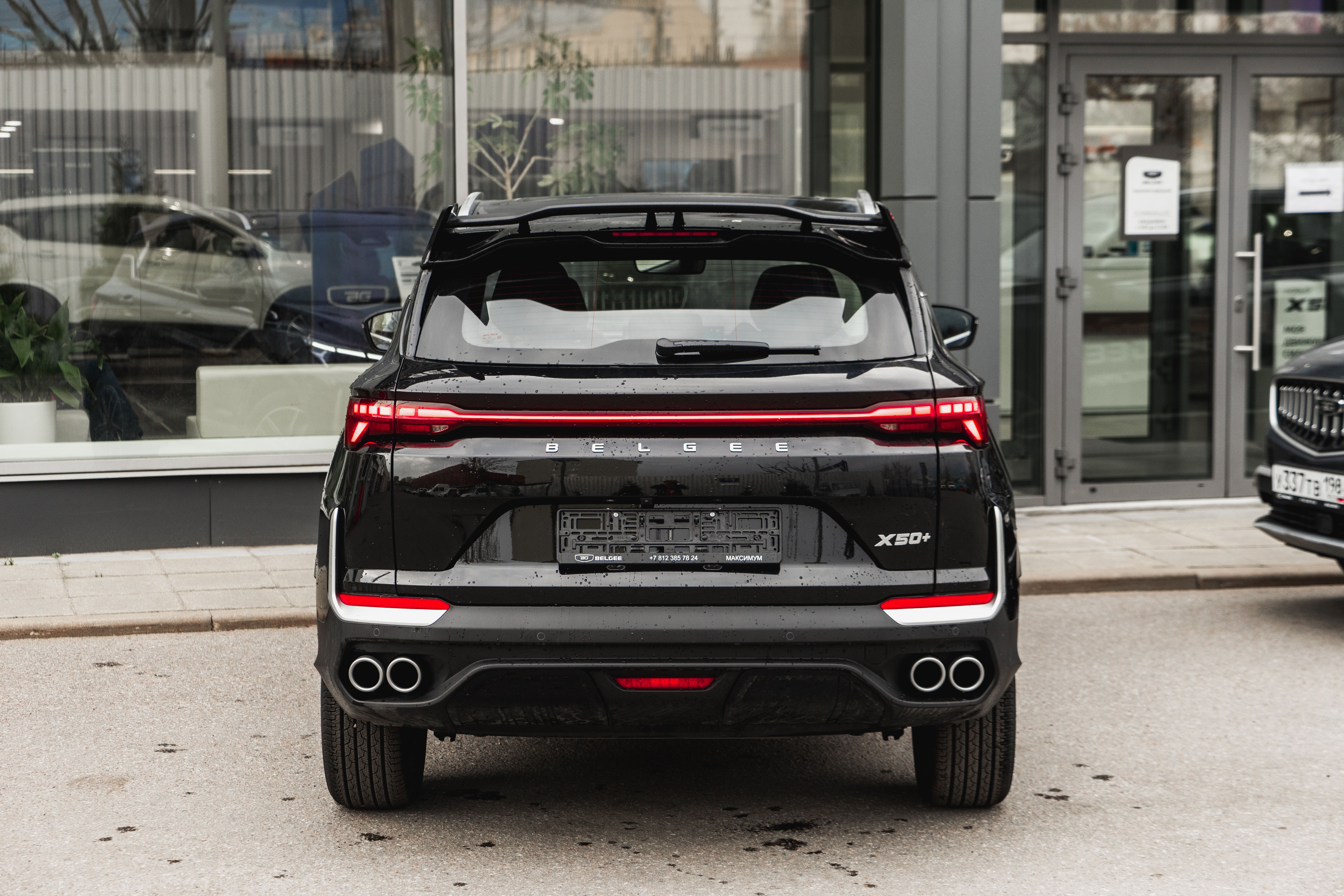 Belgee X50+ 2026 года, 0 км - вид 9