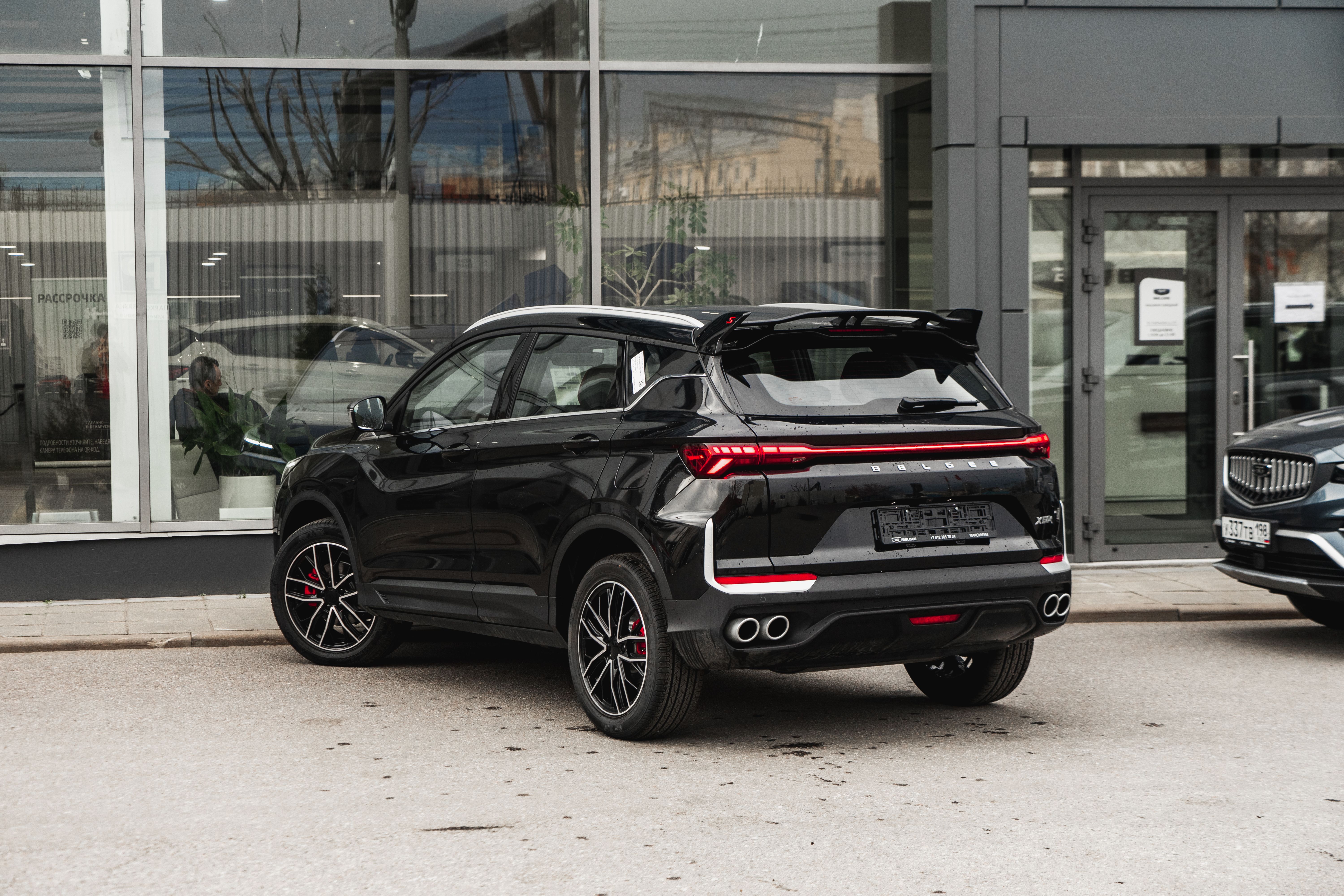 Belgee X50+ 2026 года, 0 км - вид 10