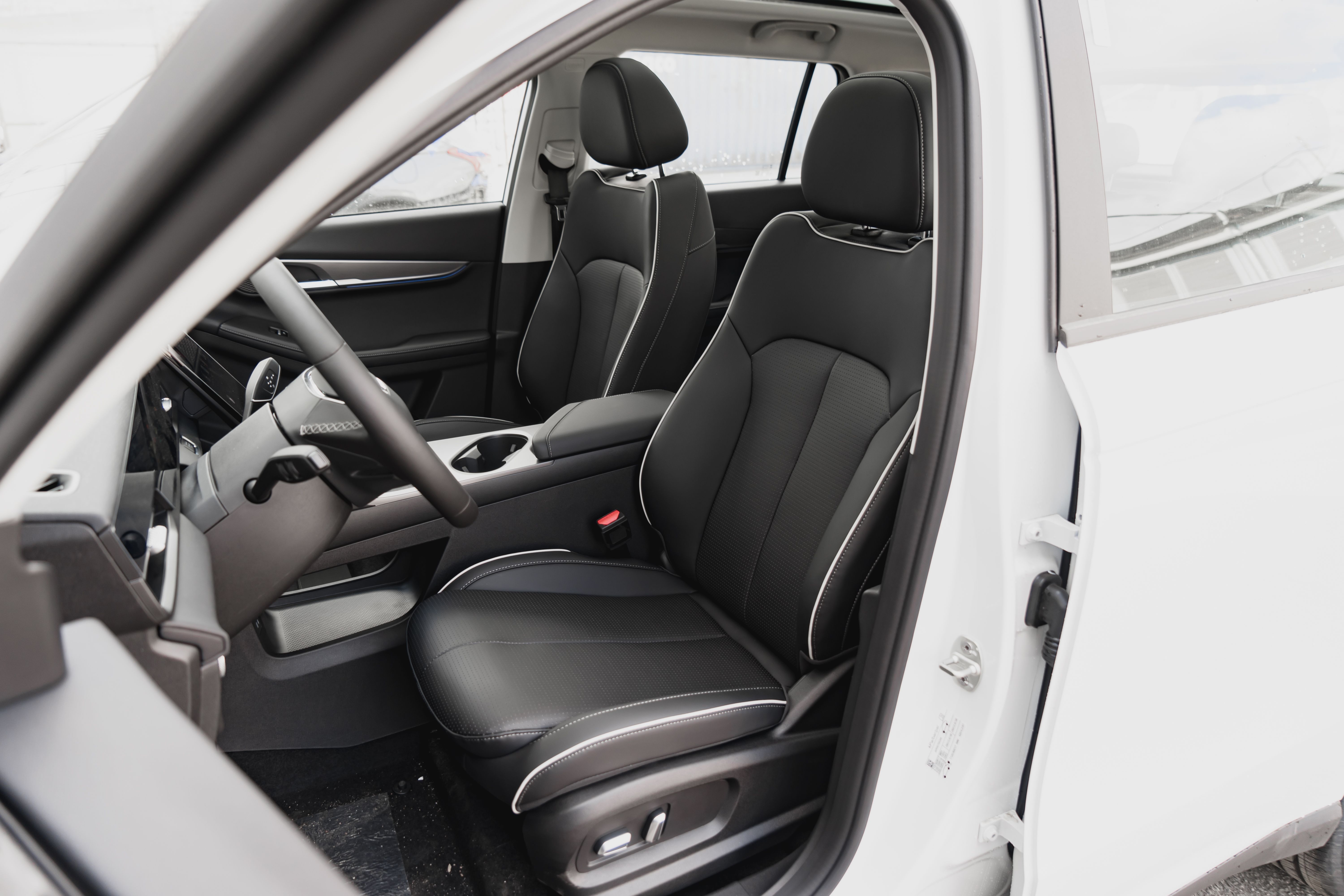 Jaecoo фотографии