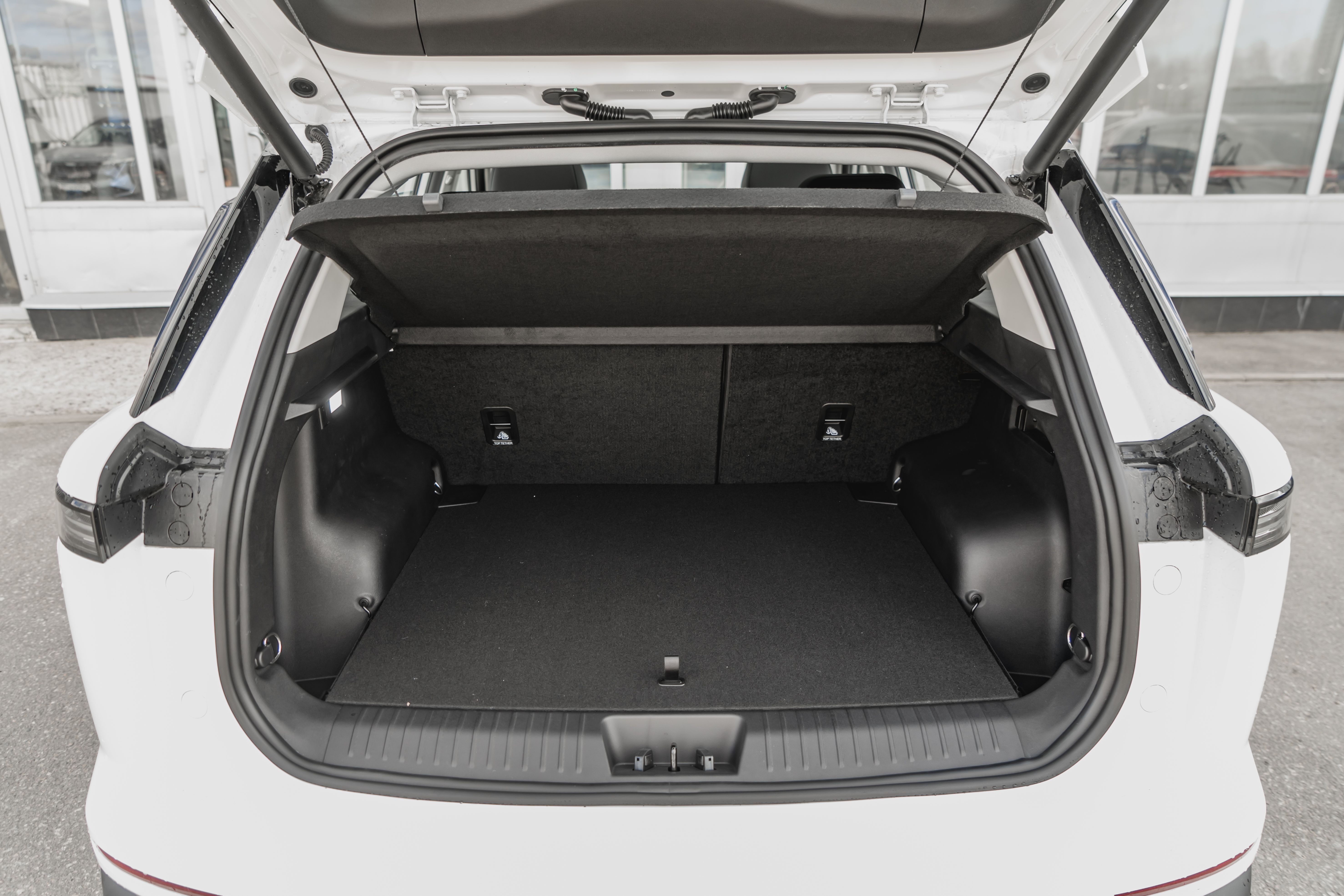 Jaecoo фотографии