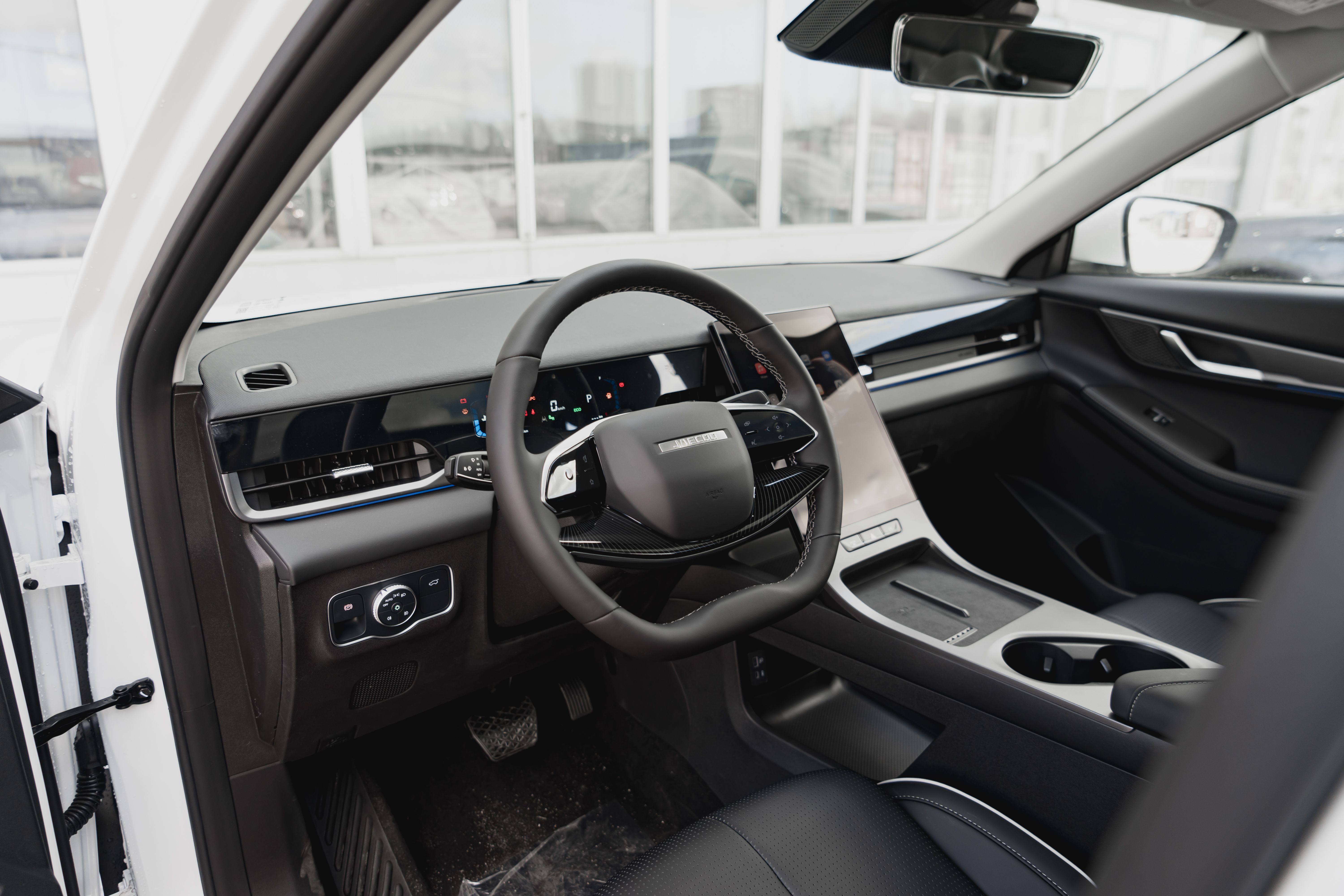 Jaecoo фотографии