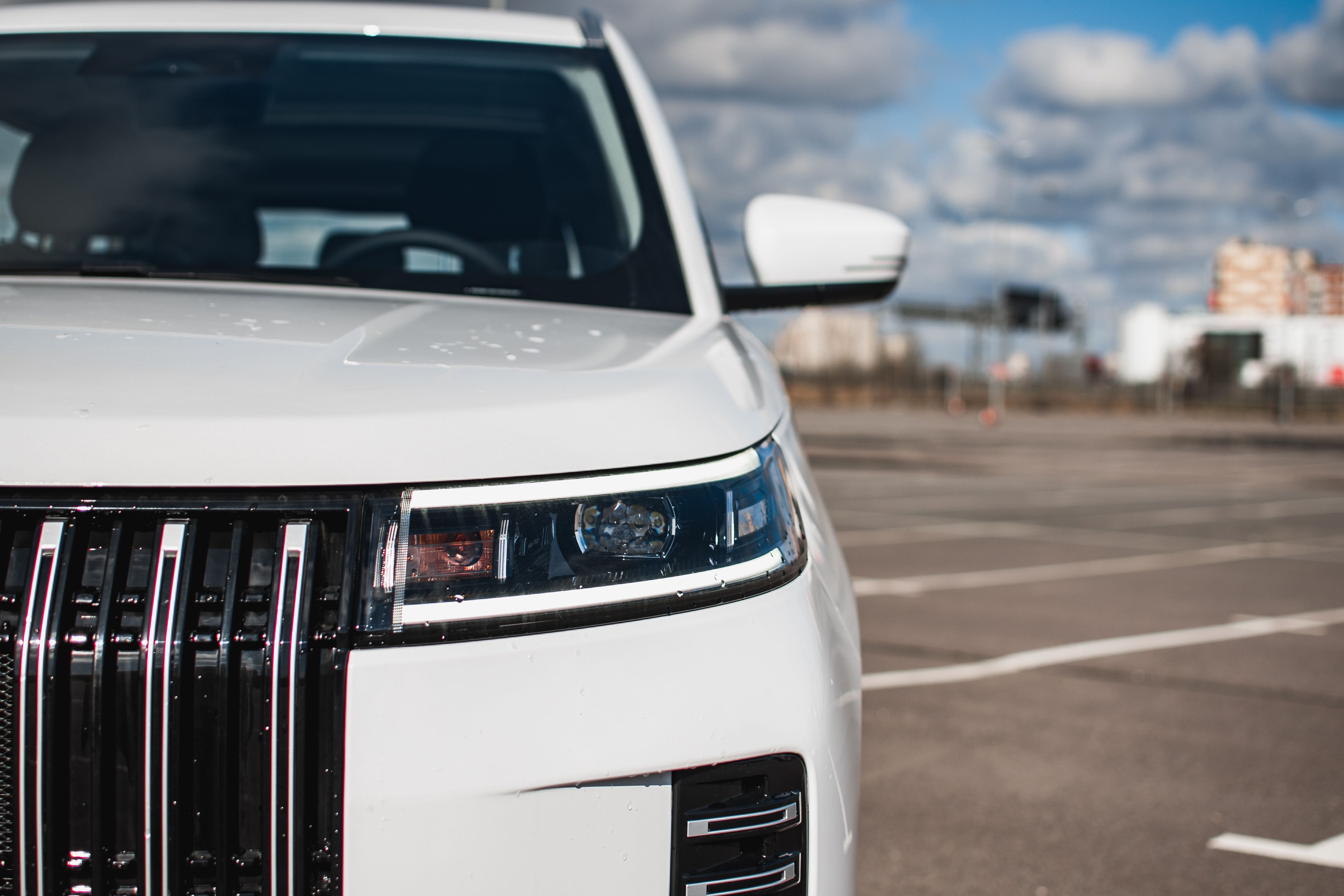 Jaecoo фотографии