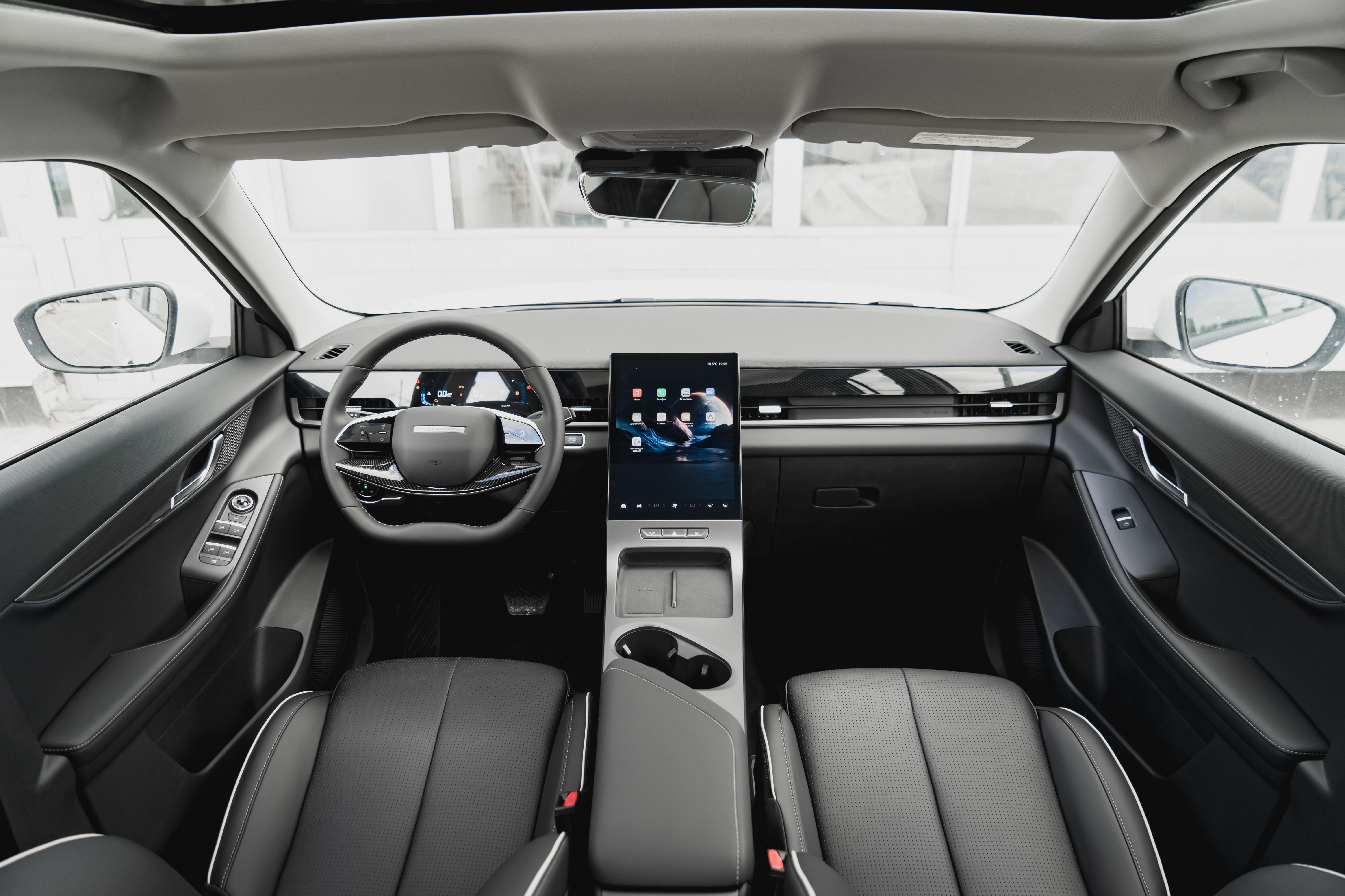 Jaecoo фотографии