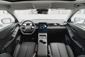 Jaecoo J6 Престиж - вид 15