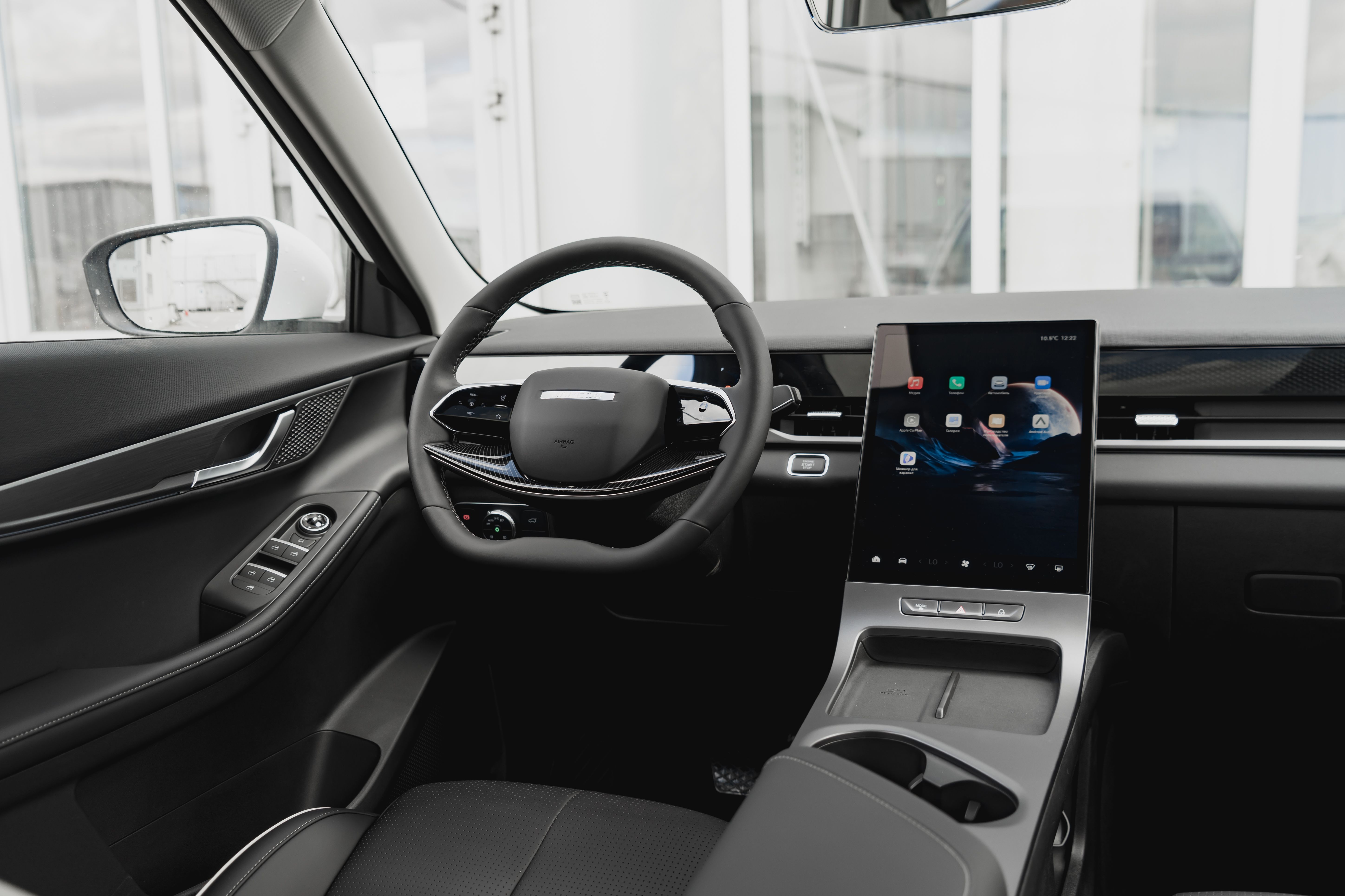 Jaecoo фотографии