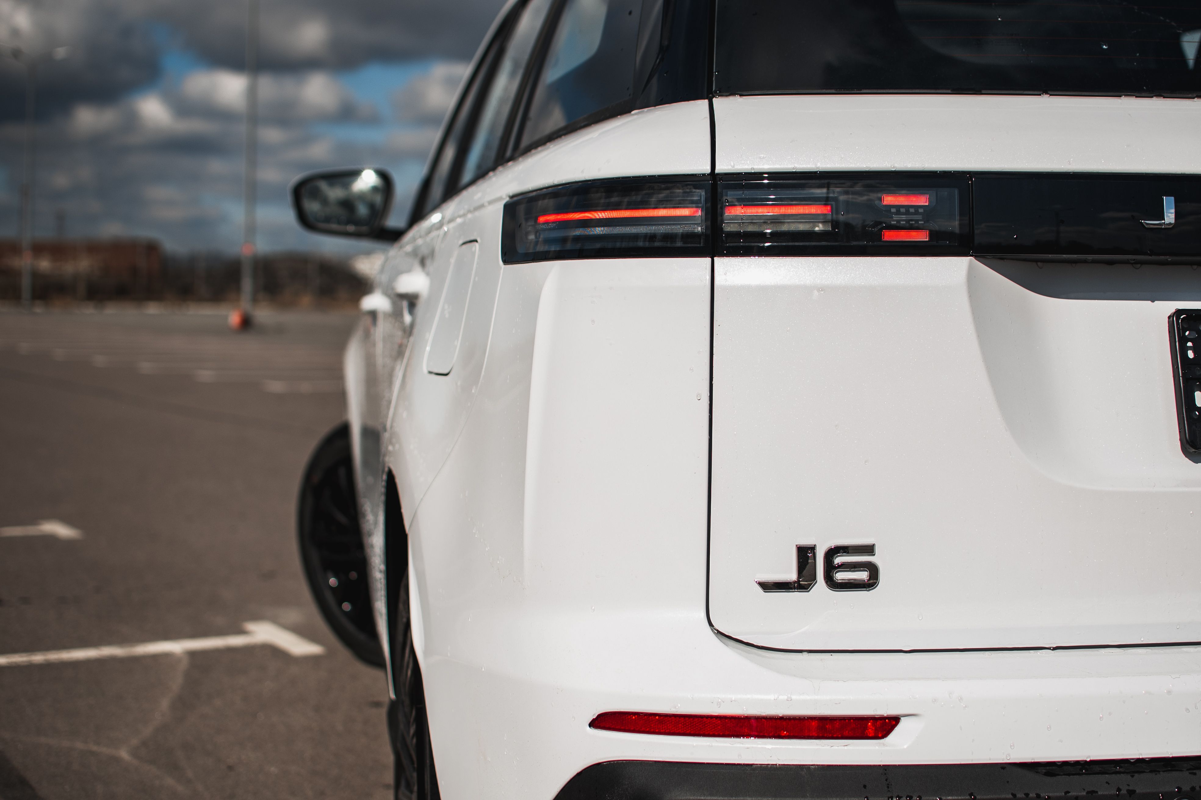 Jaecoo фотографии