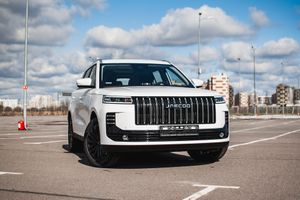 Jaecoo J6 Престиж - вид 3