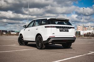 Jaecoo J6 Престиж - вид 6