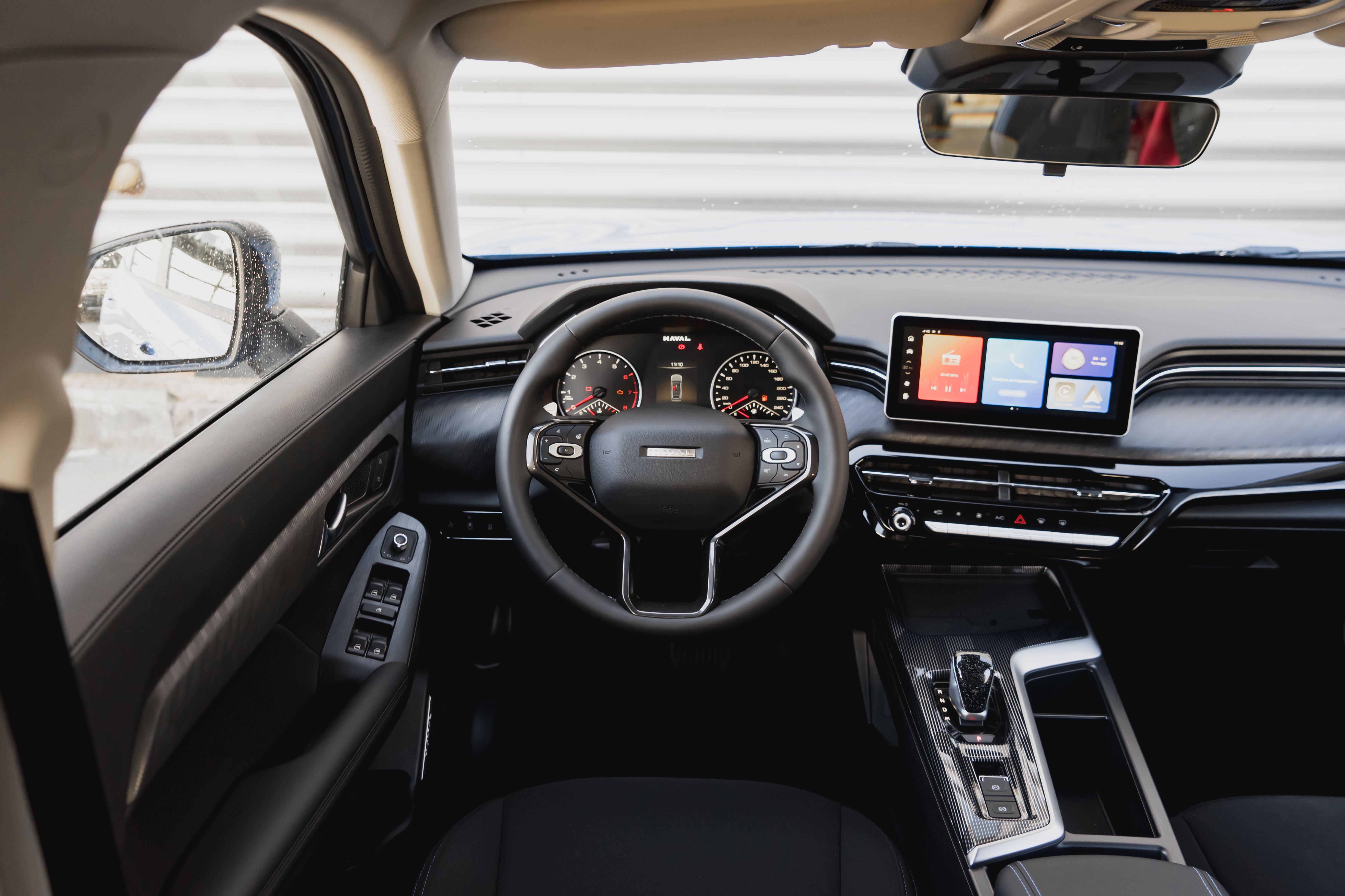 Haval Jolion 2026 года, 0 км - вид 18