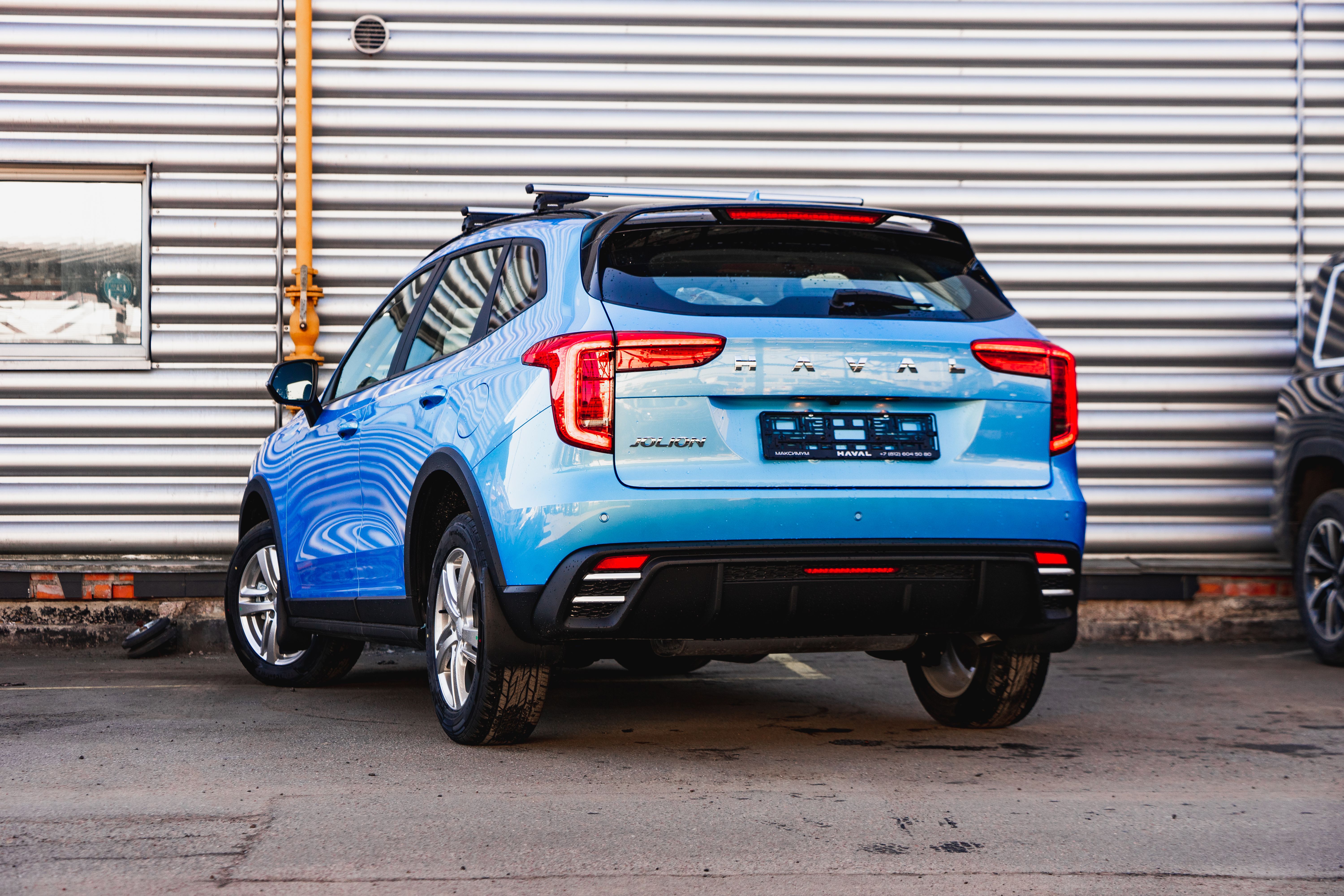 Haval Jolion 2026 года, 0 км - вид 7